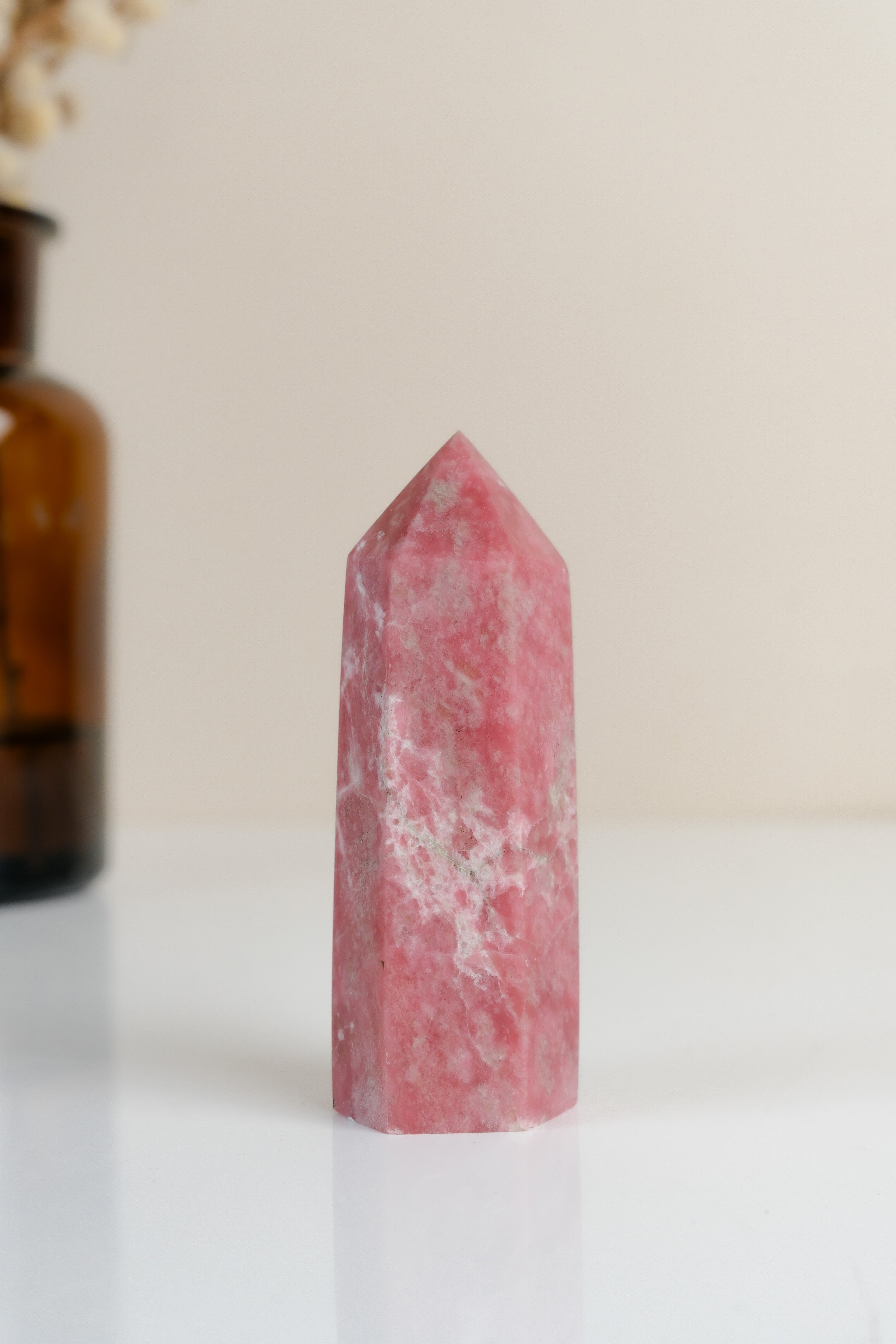 Thulite Tower