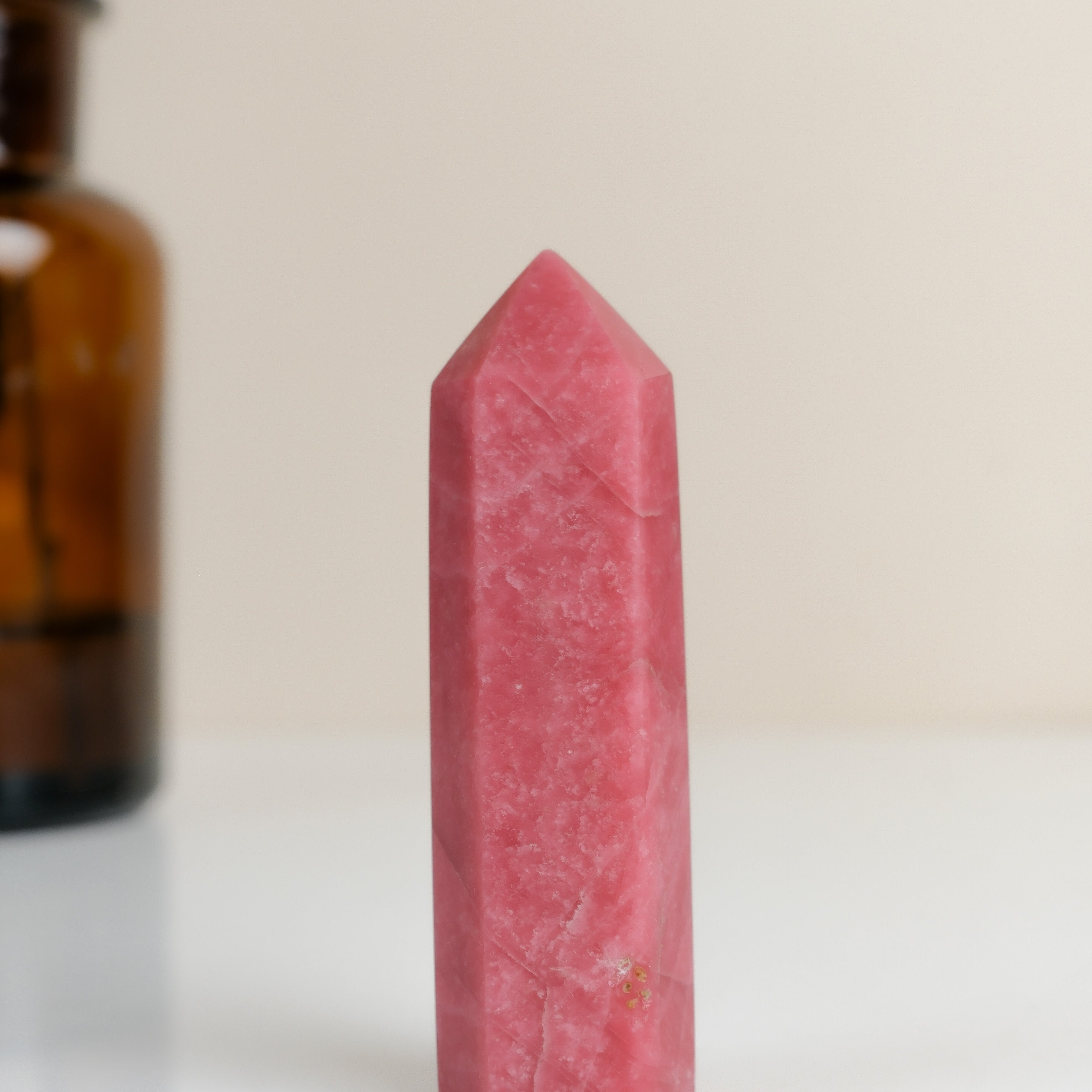 Thulite Tower