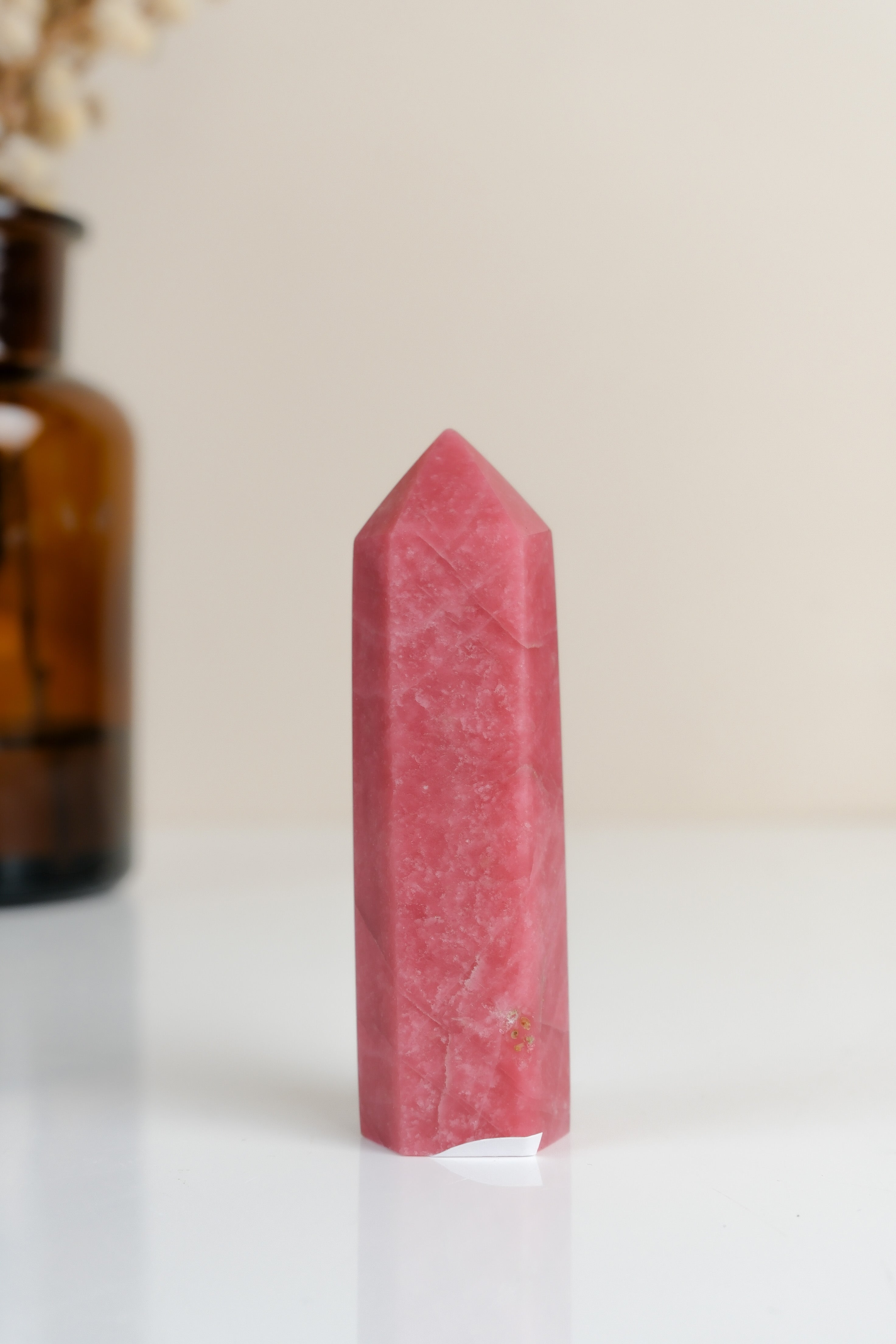 Thulite Tower