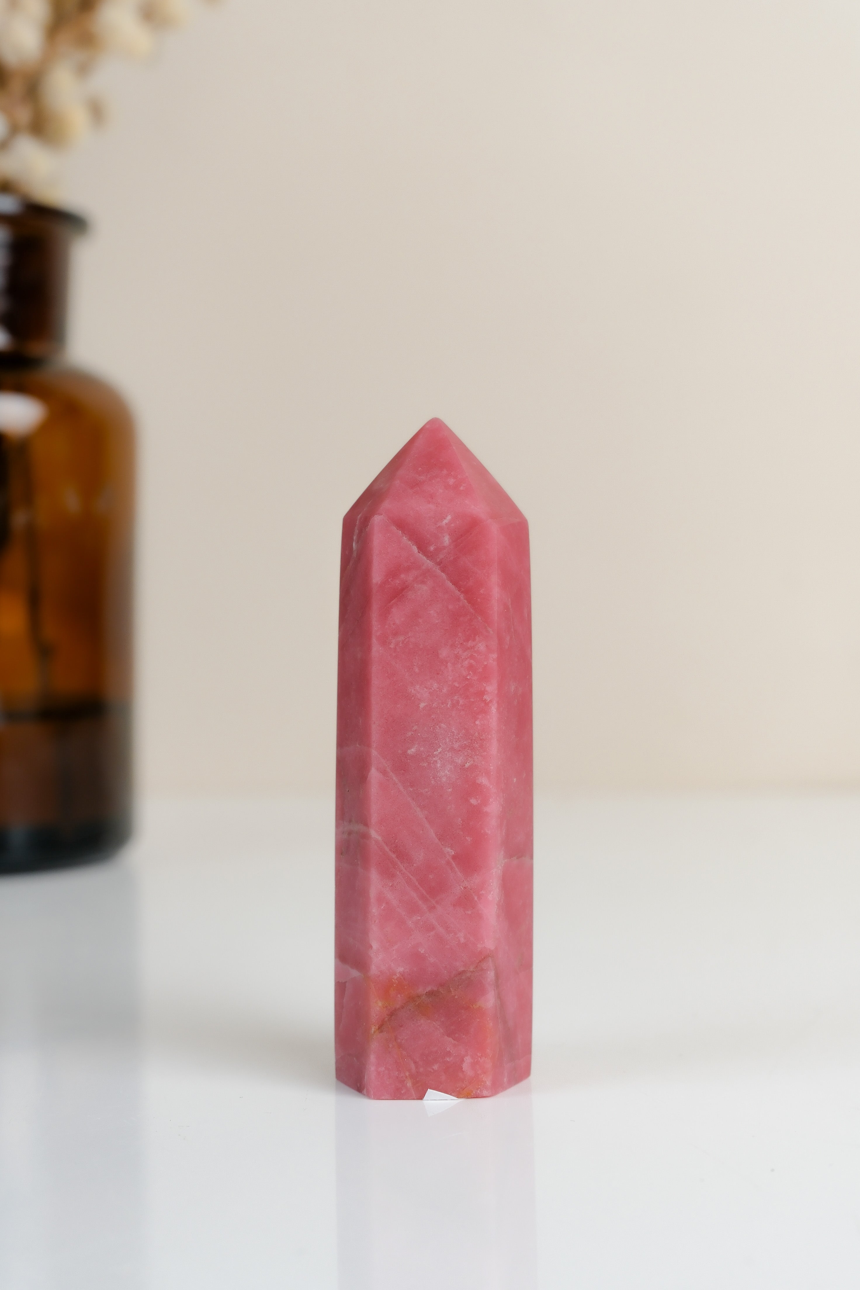 Thulite Tower