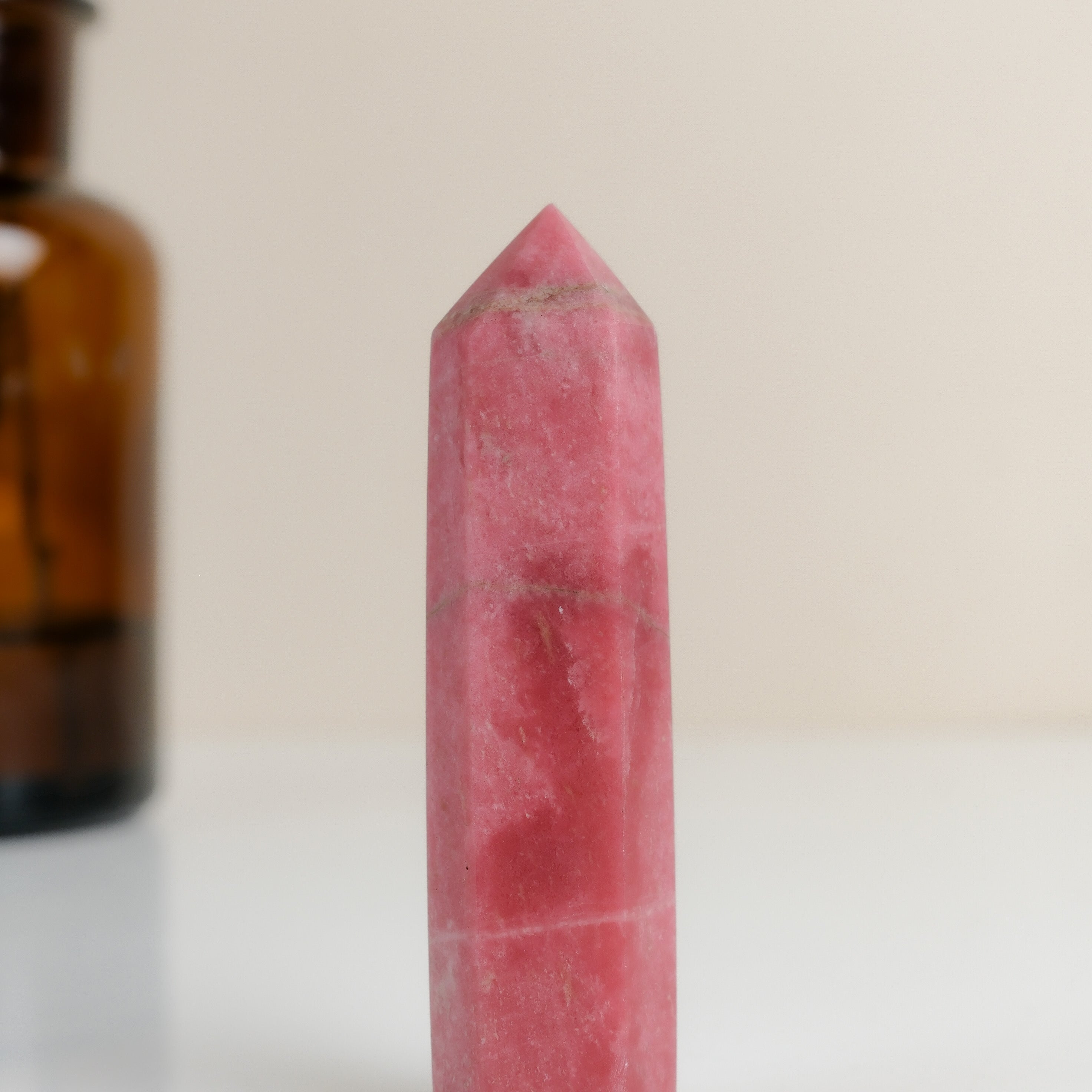 Thulite Tower