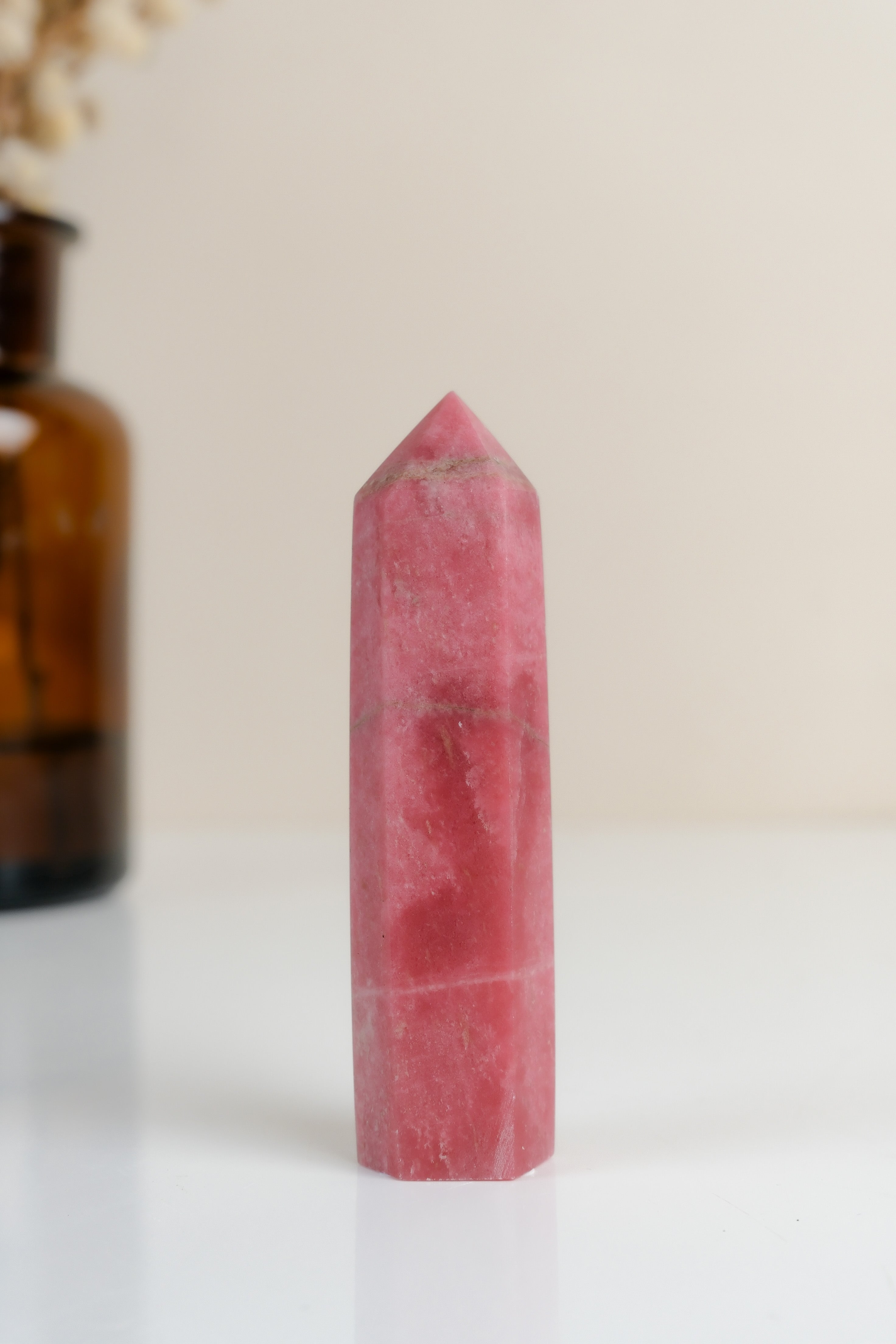 Thulite Tower