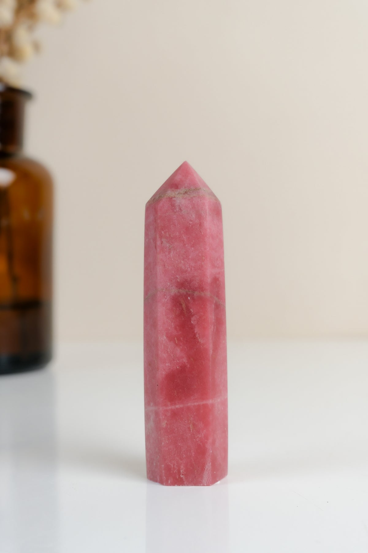 Thulite Tower