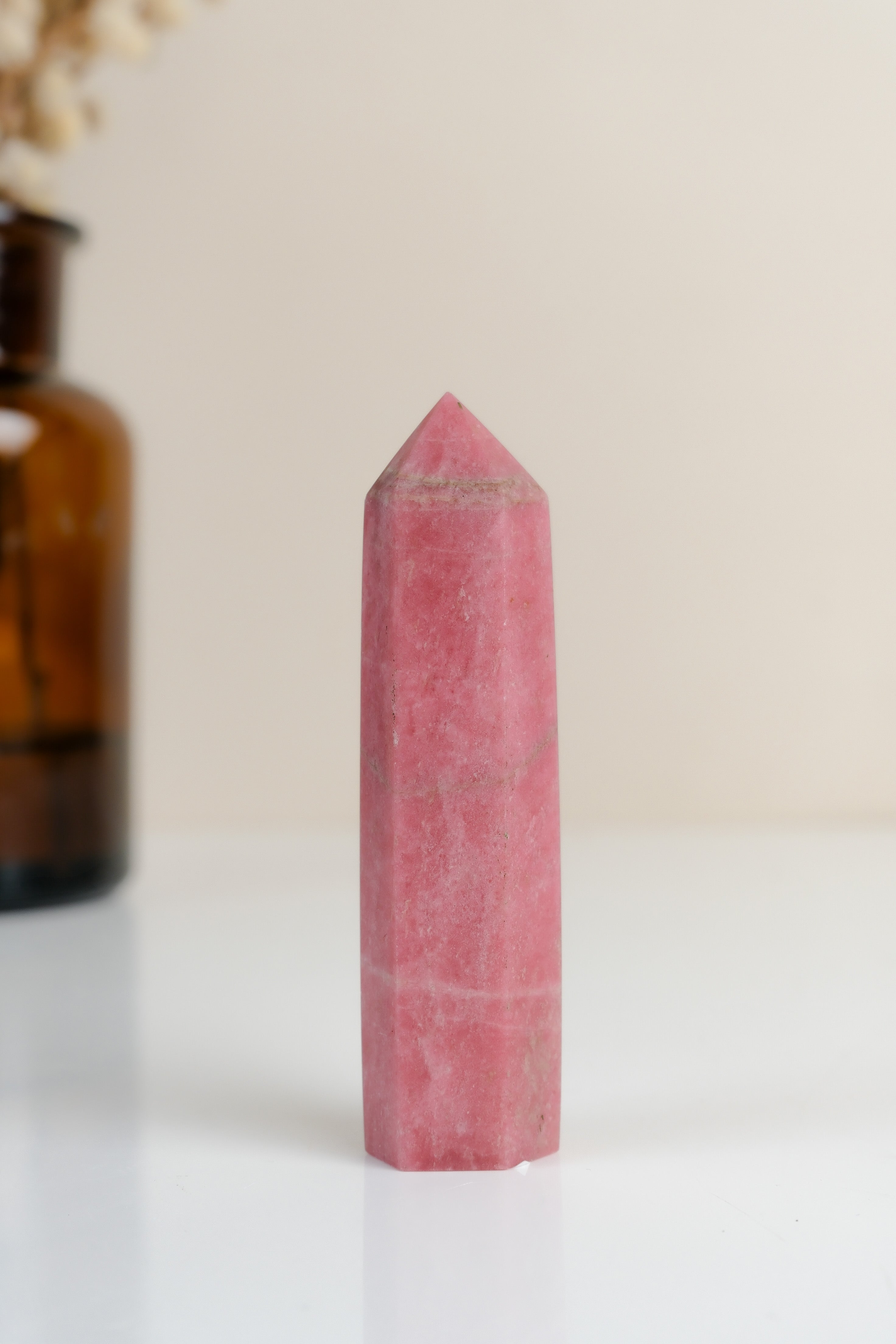 Thulite Tower