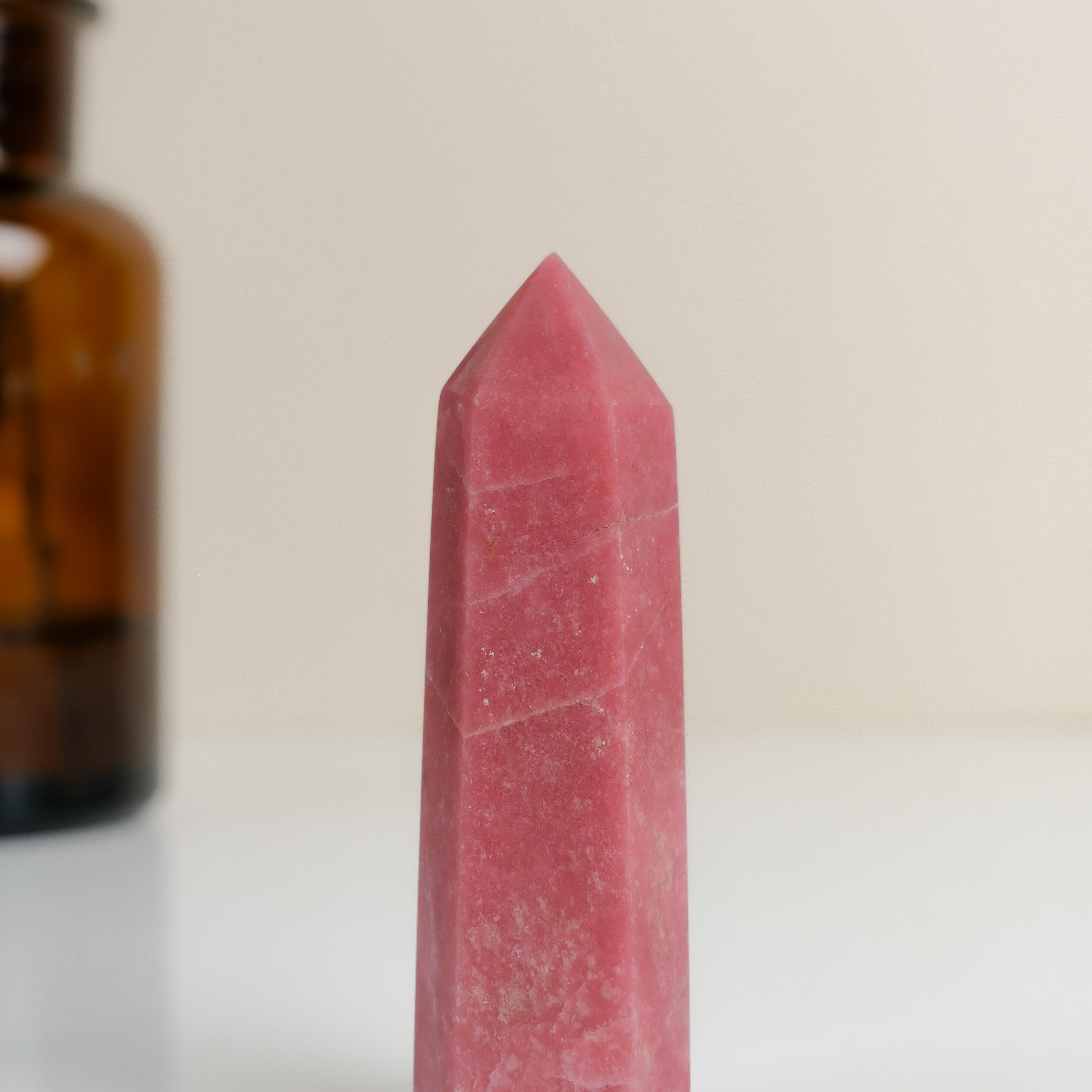 Thulite Tower