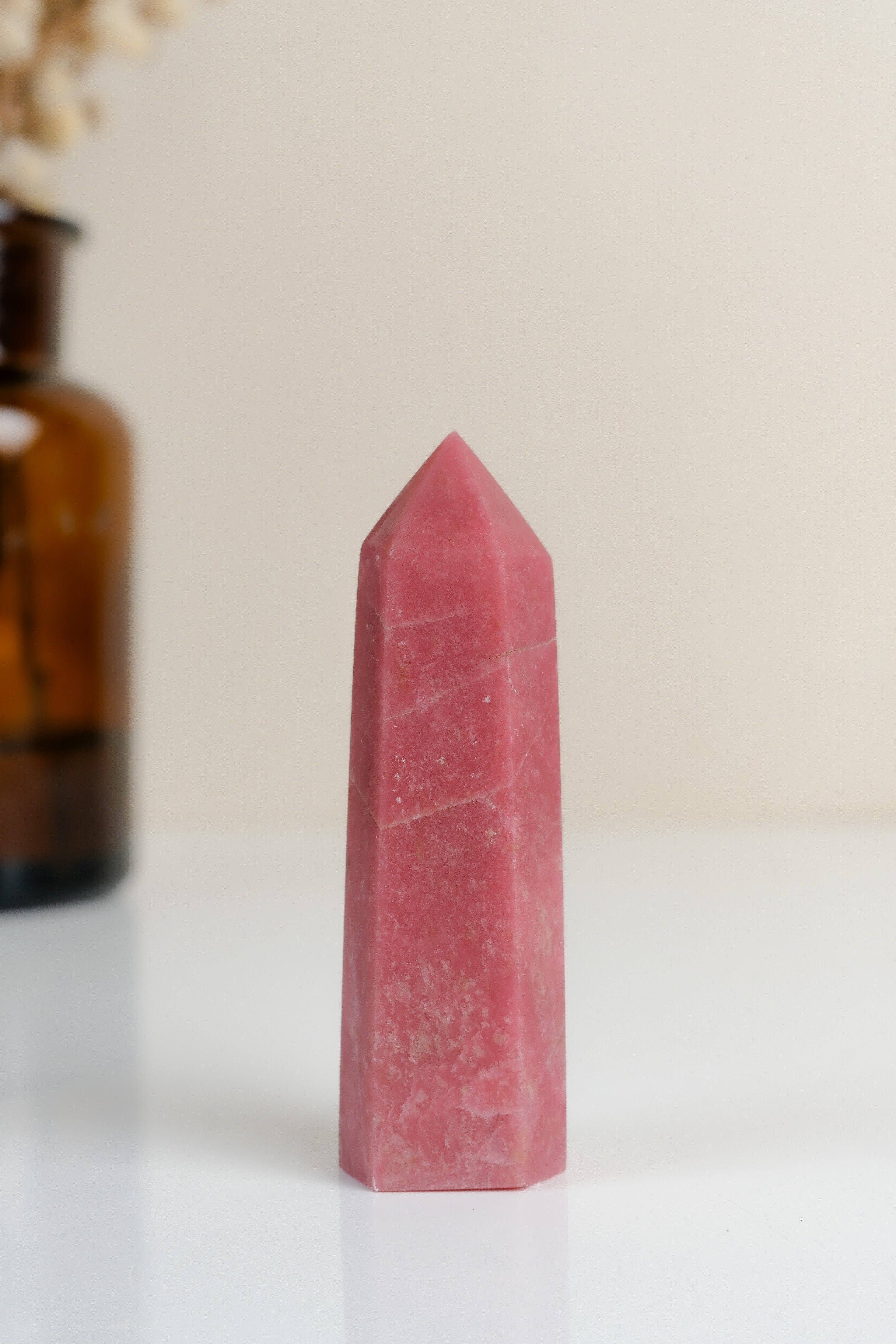 Thulite Tower