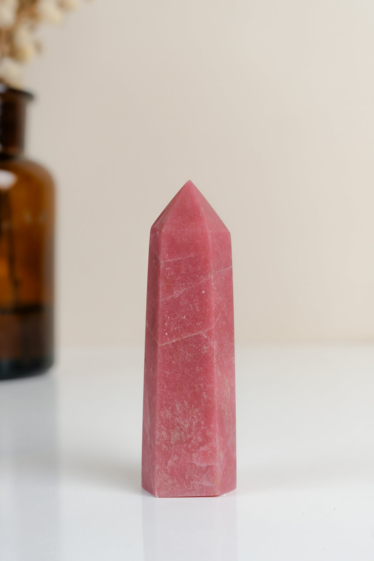 Thulite Tower