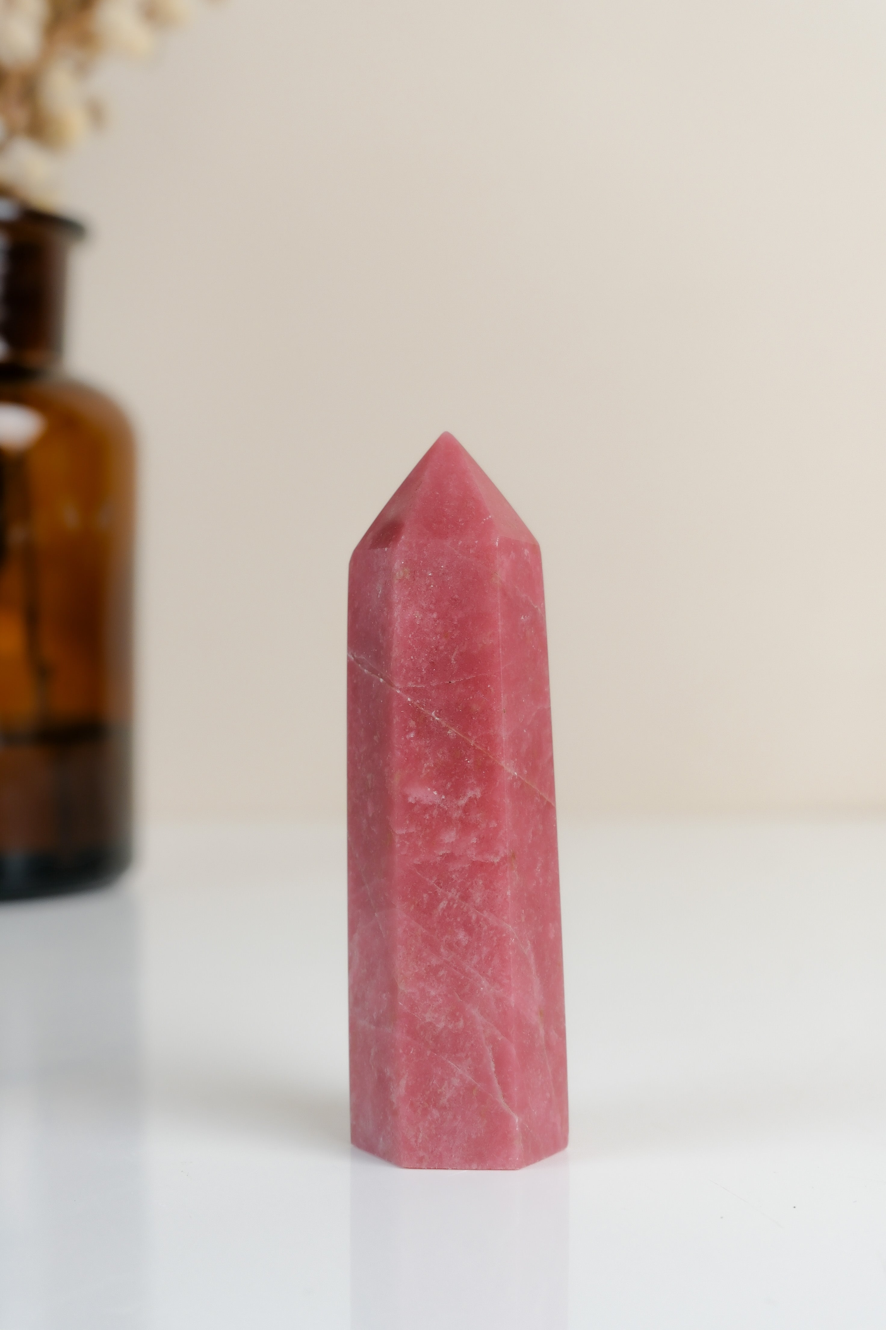 Thulite Tower