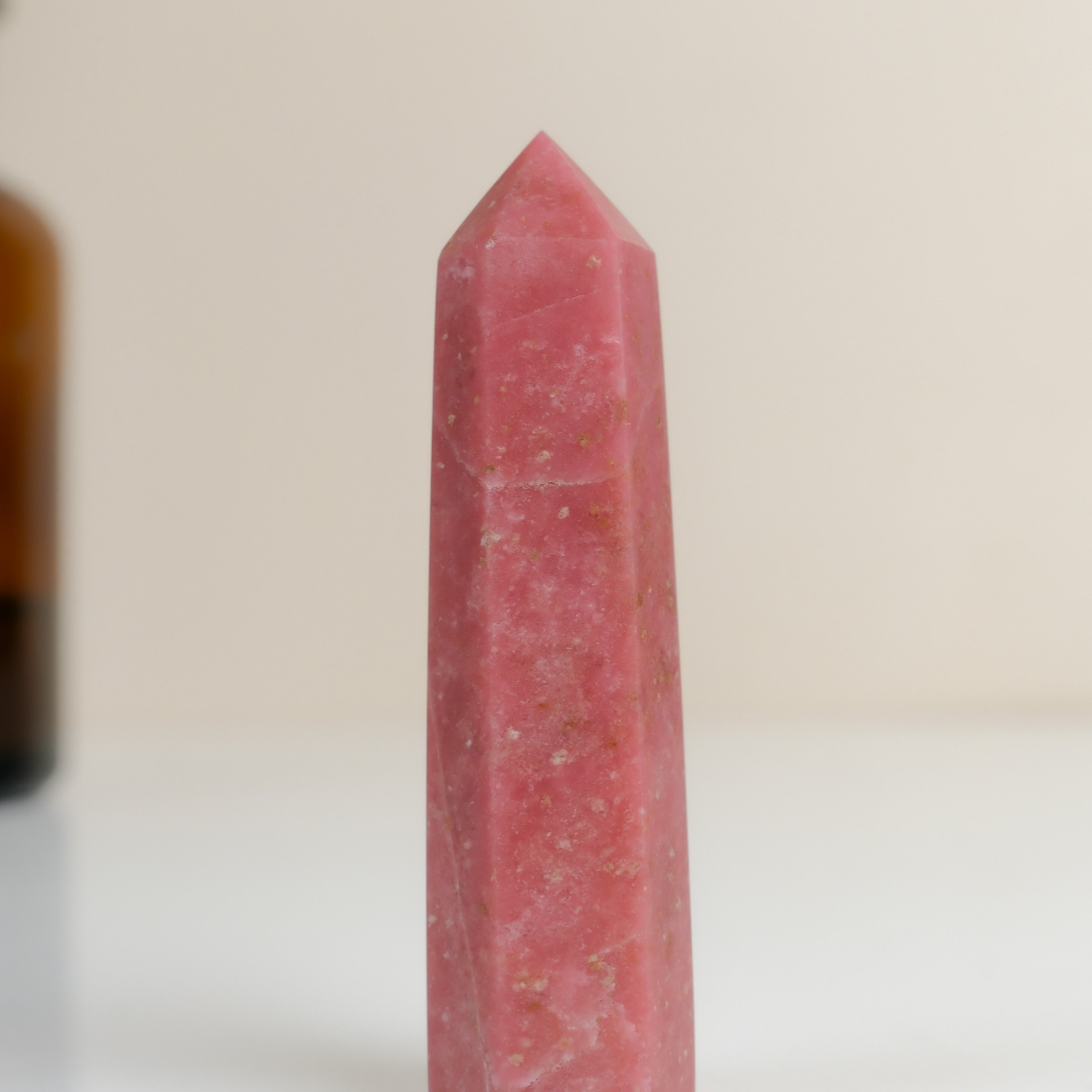 Thulite Tower