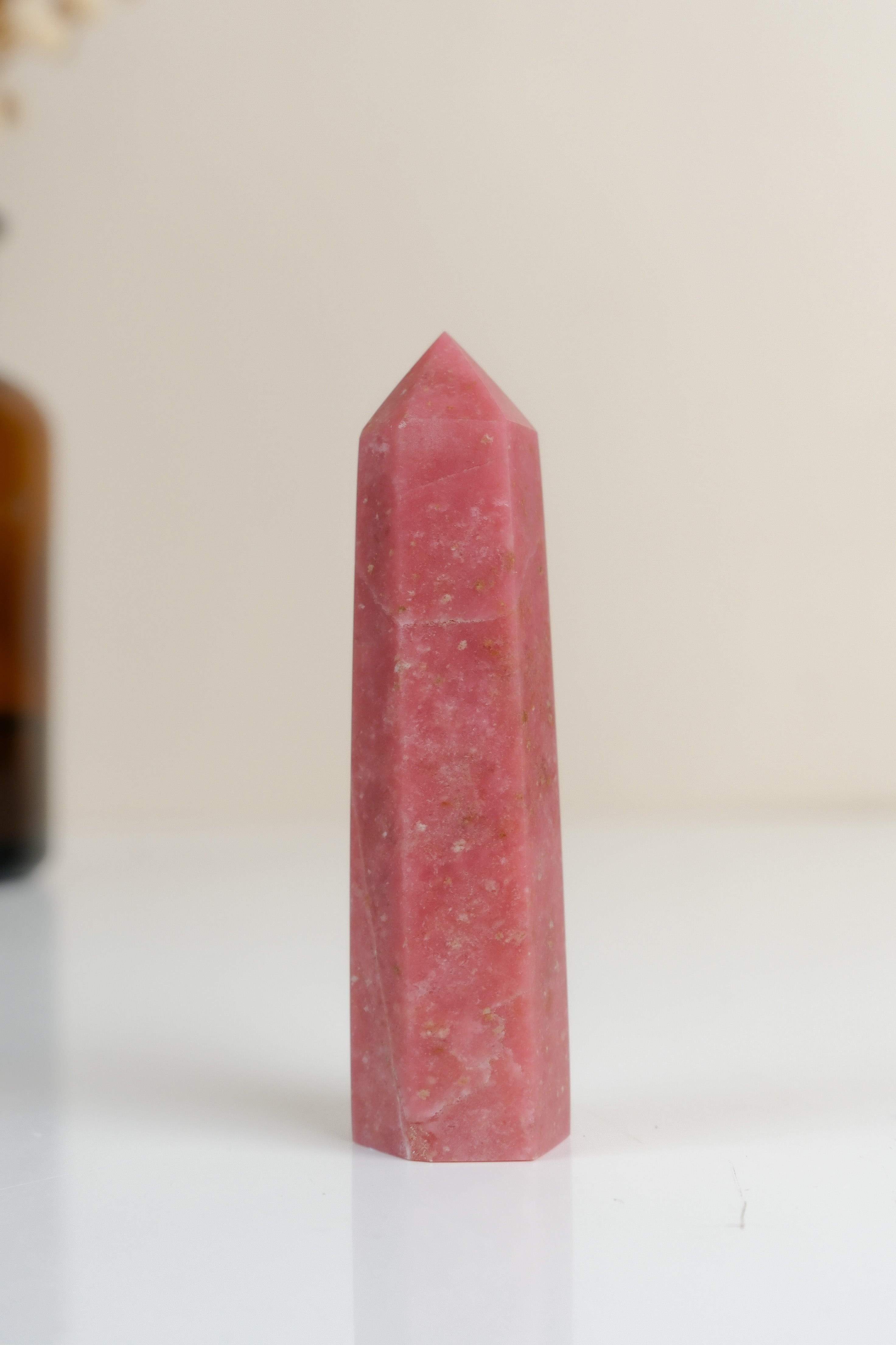 Thulite Tower