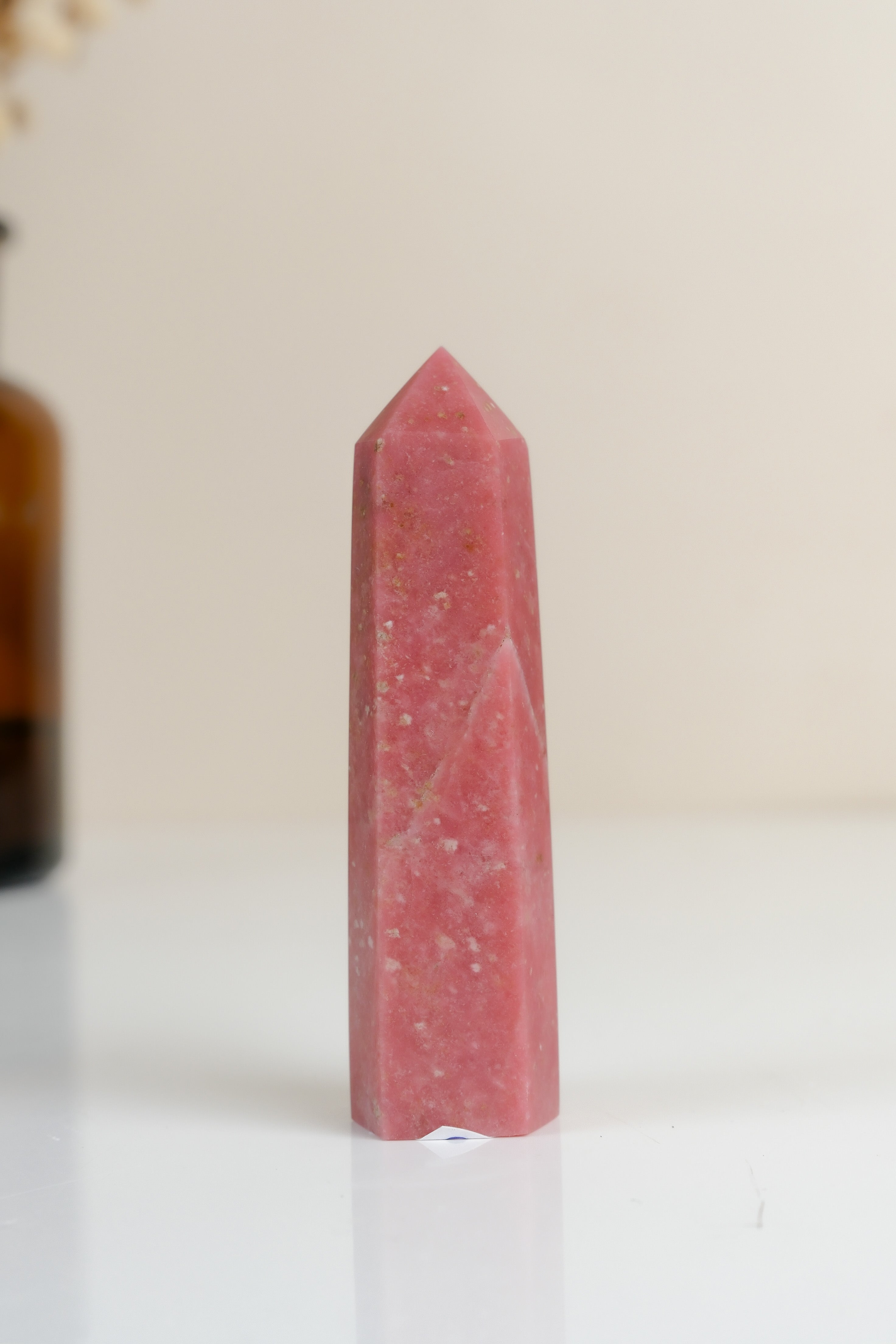 Thulite Tower