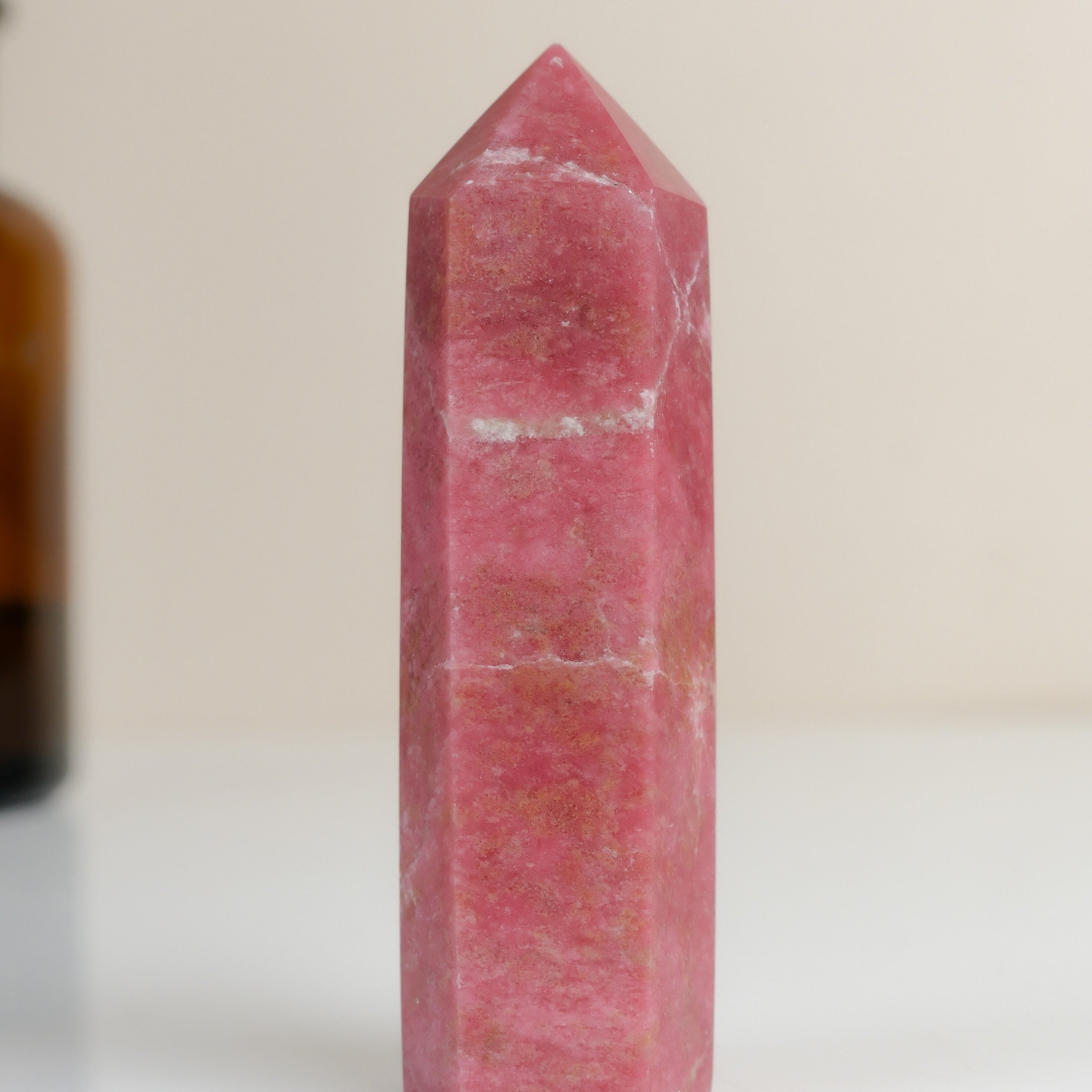 Thulite Tower