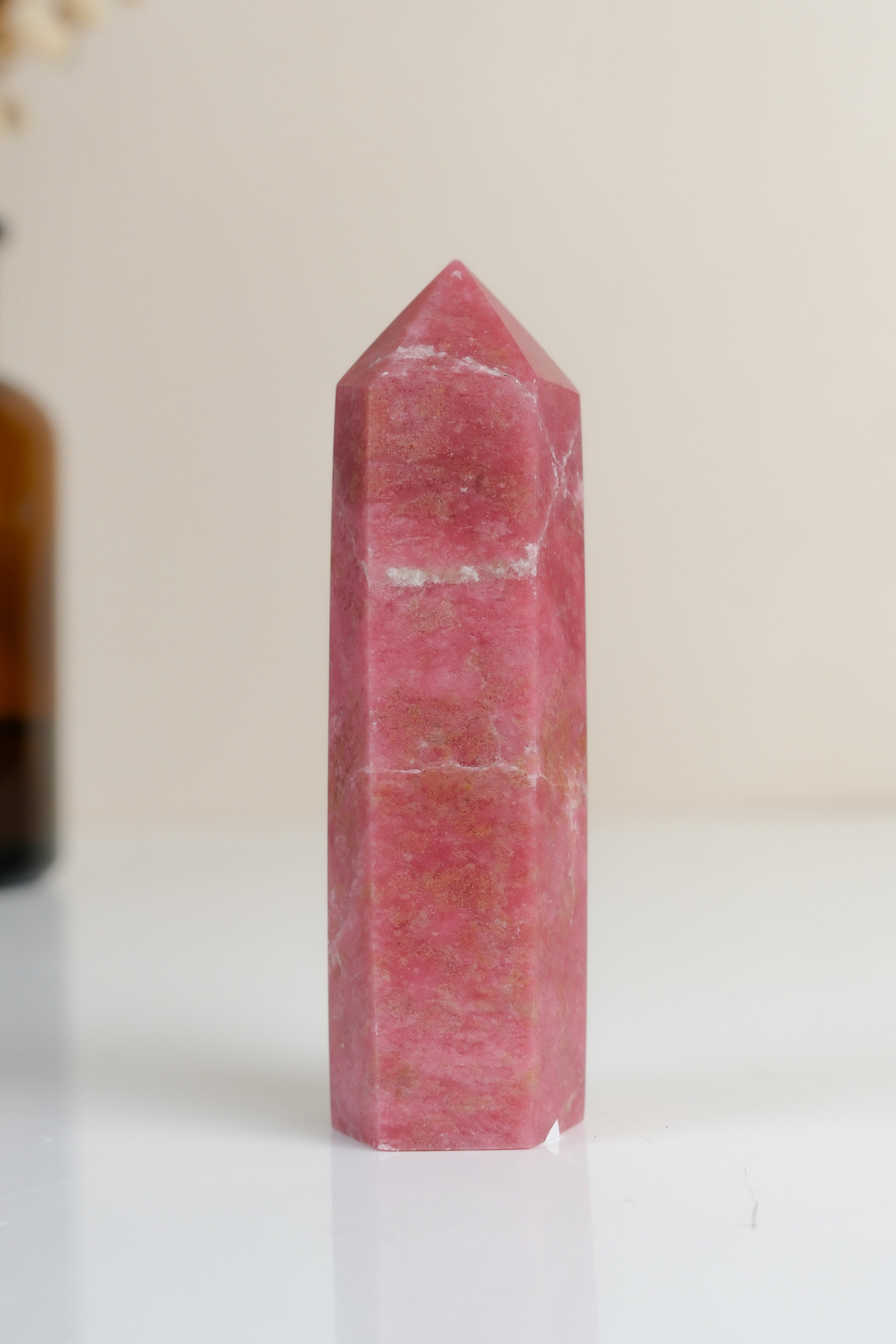 Thulite Tower