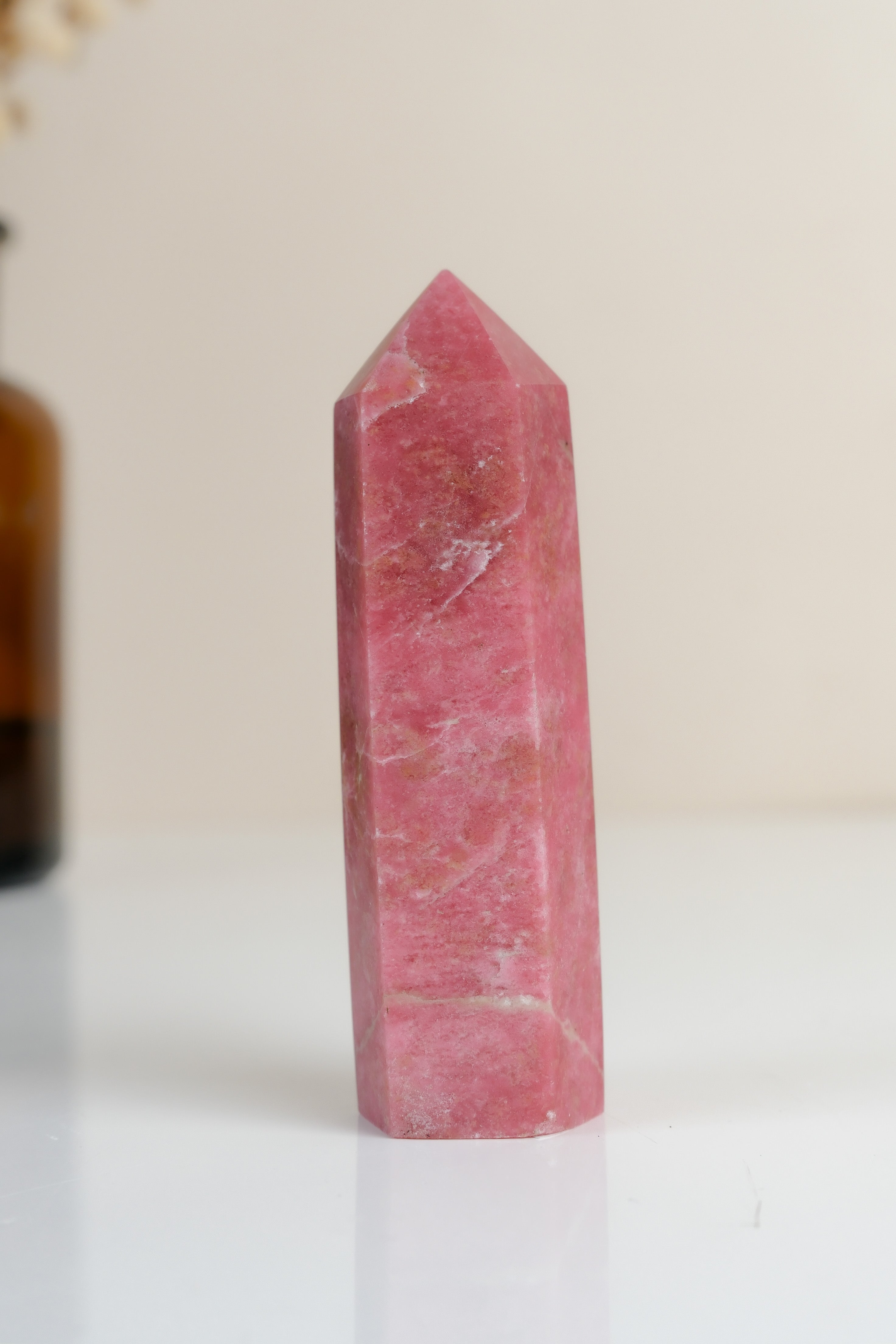 Thulite Tower