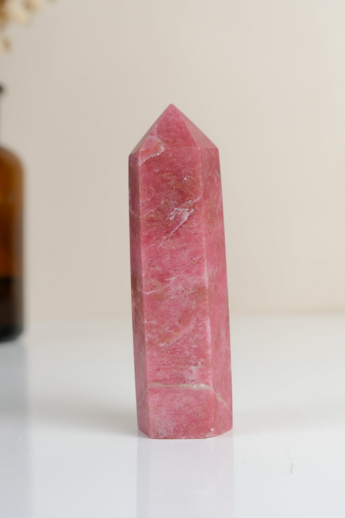 Thulite Tower