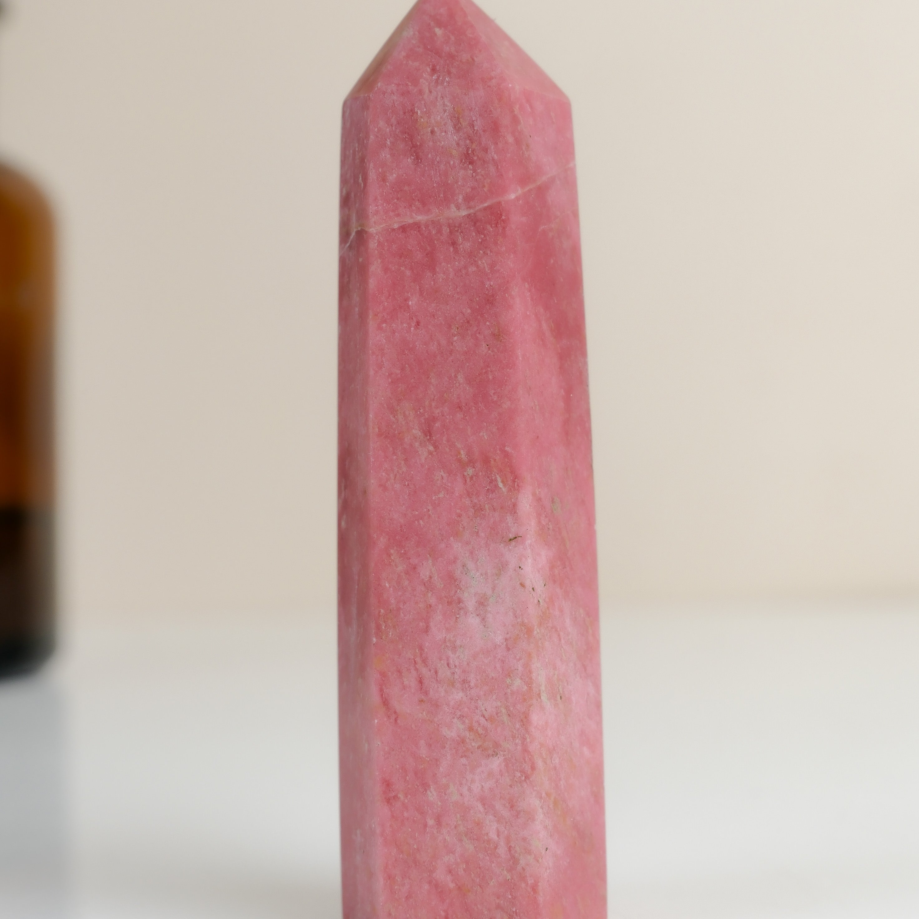 Thulite Tower