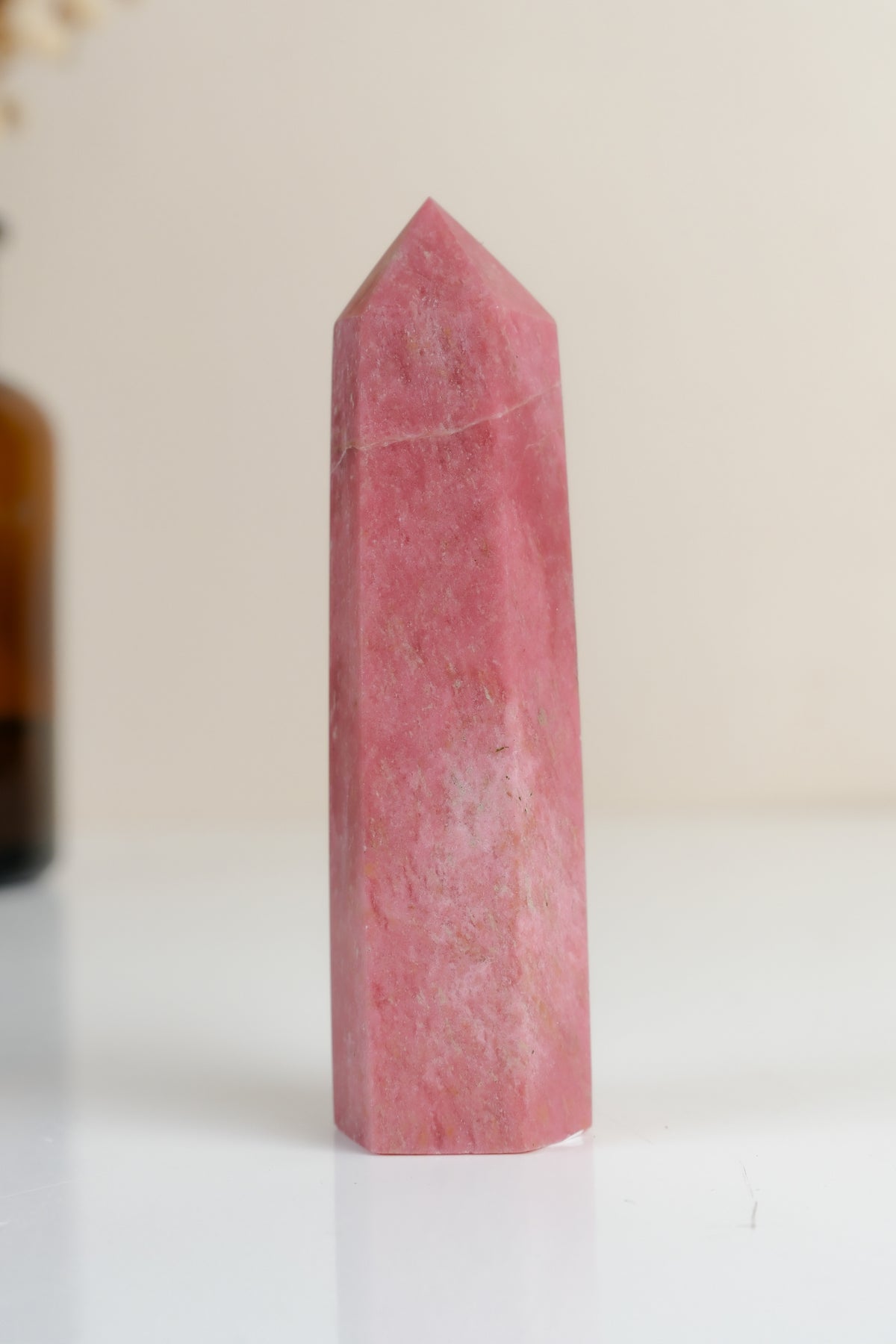 Thulite Tower