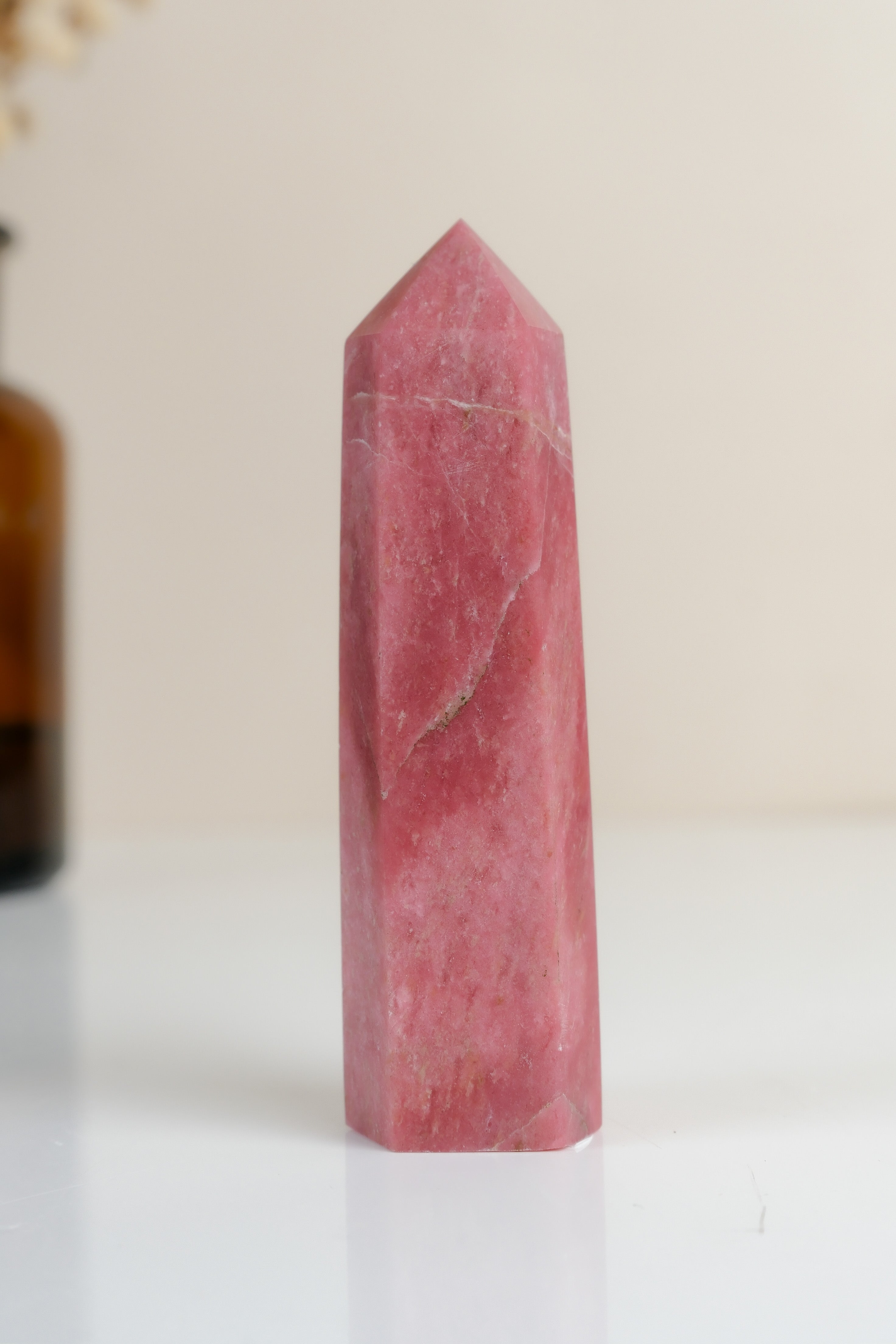 Thulite Tower