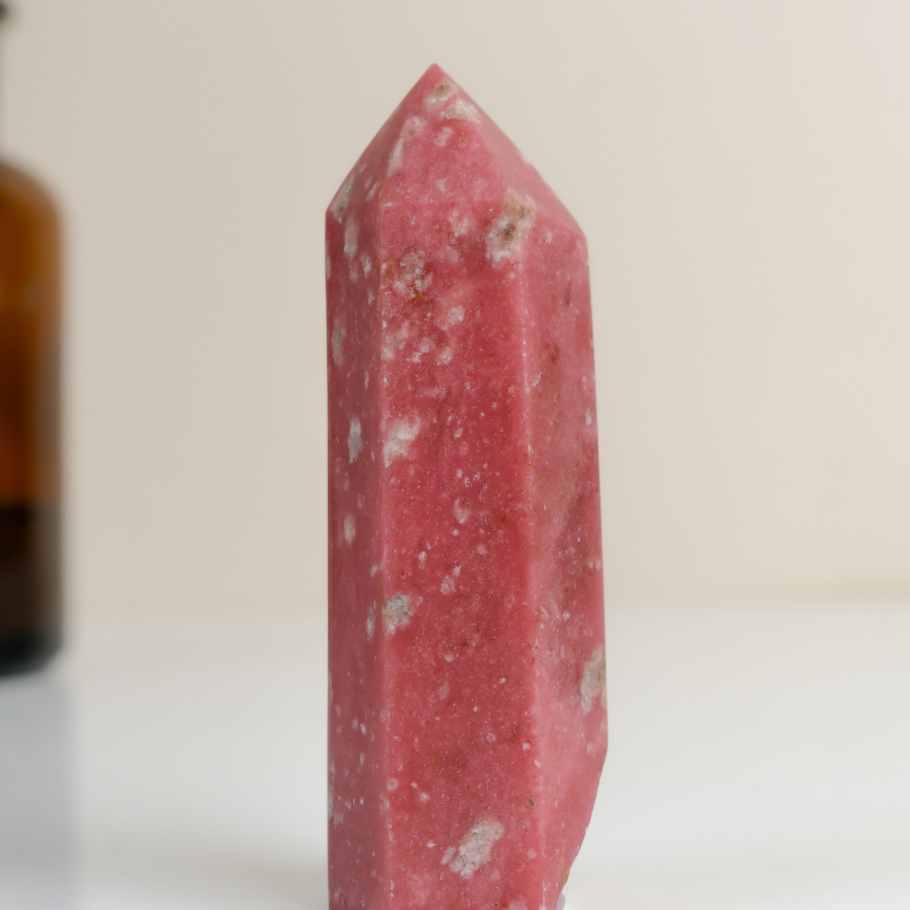 Thulite Tower