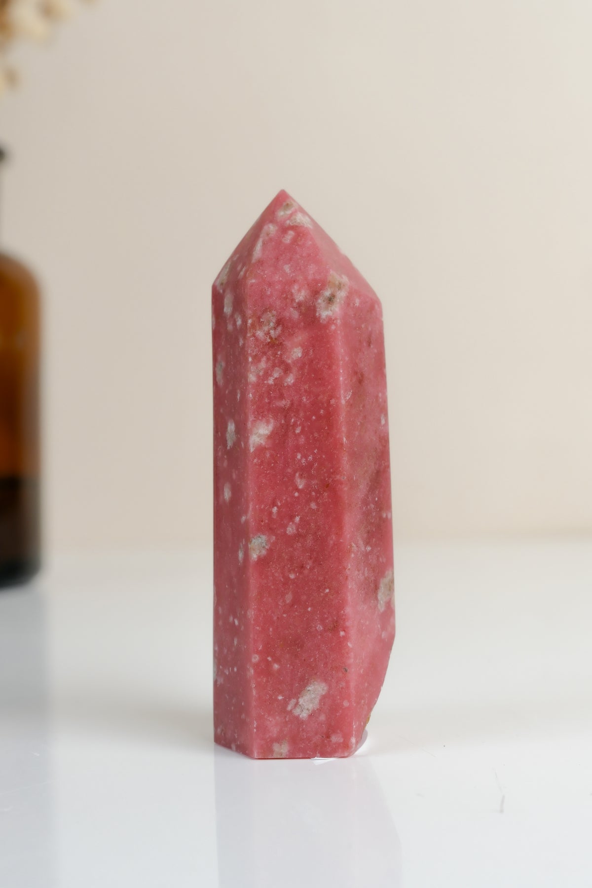 Thulite Tower