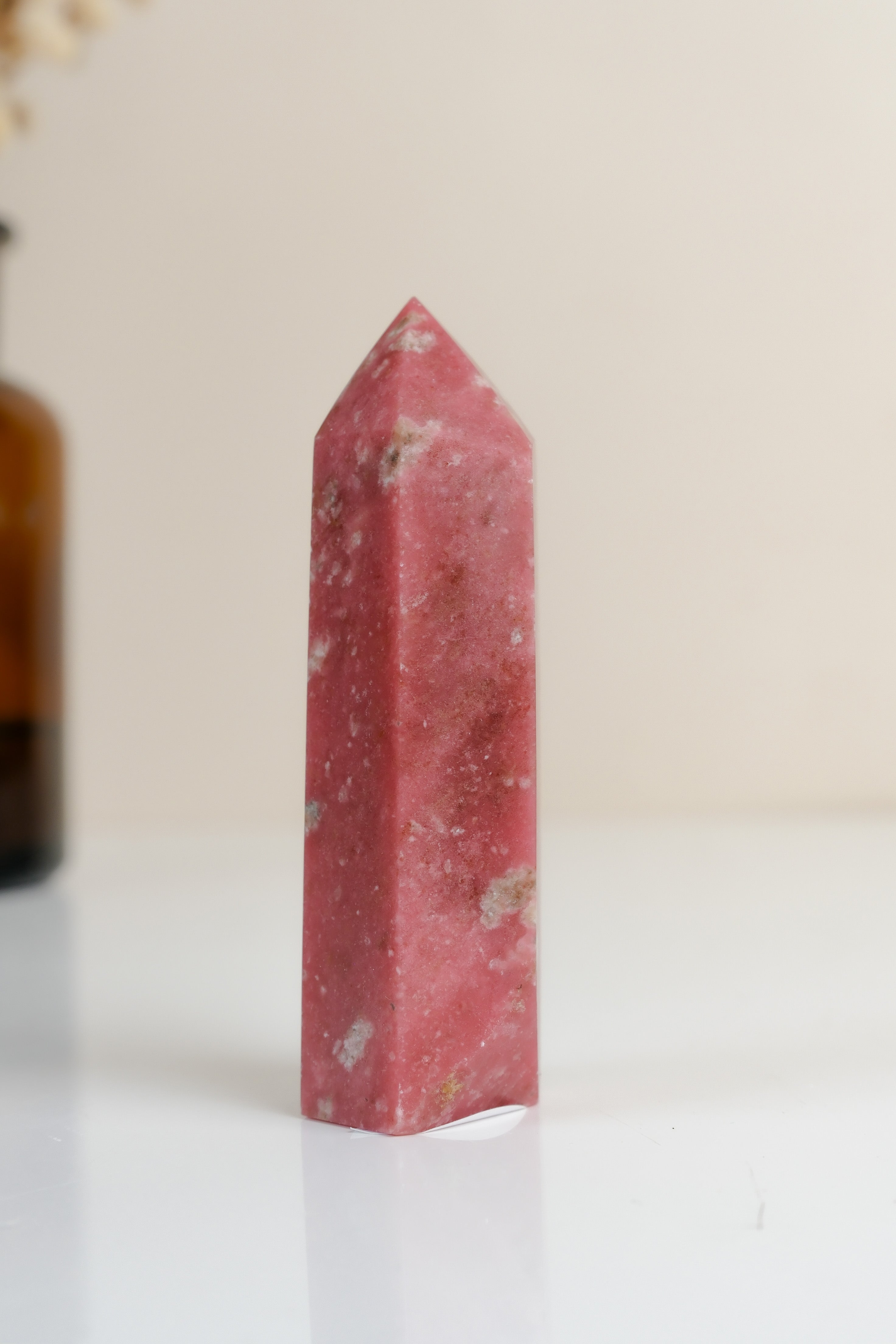 Thulite Tower