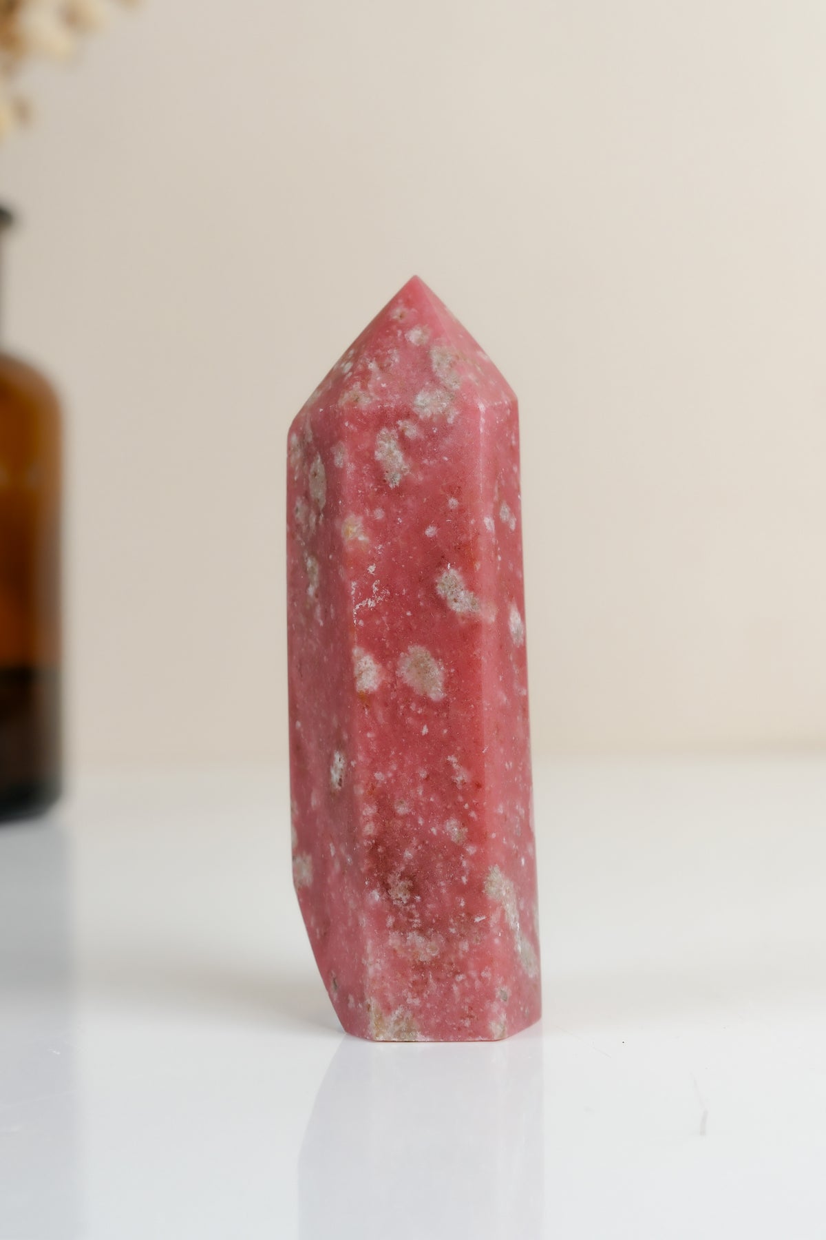 Thulite Tower