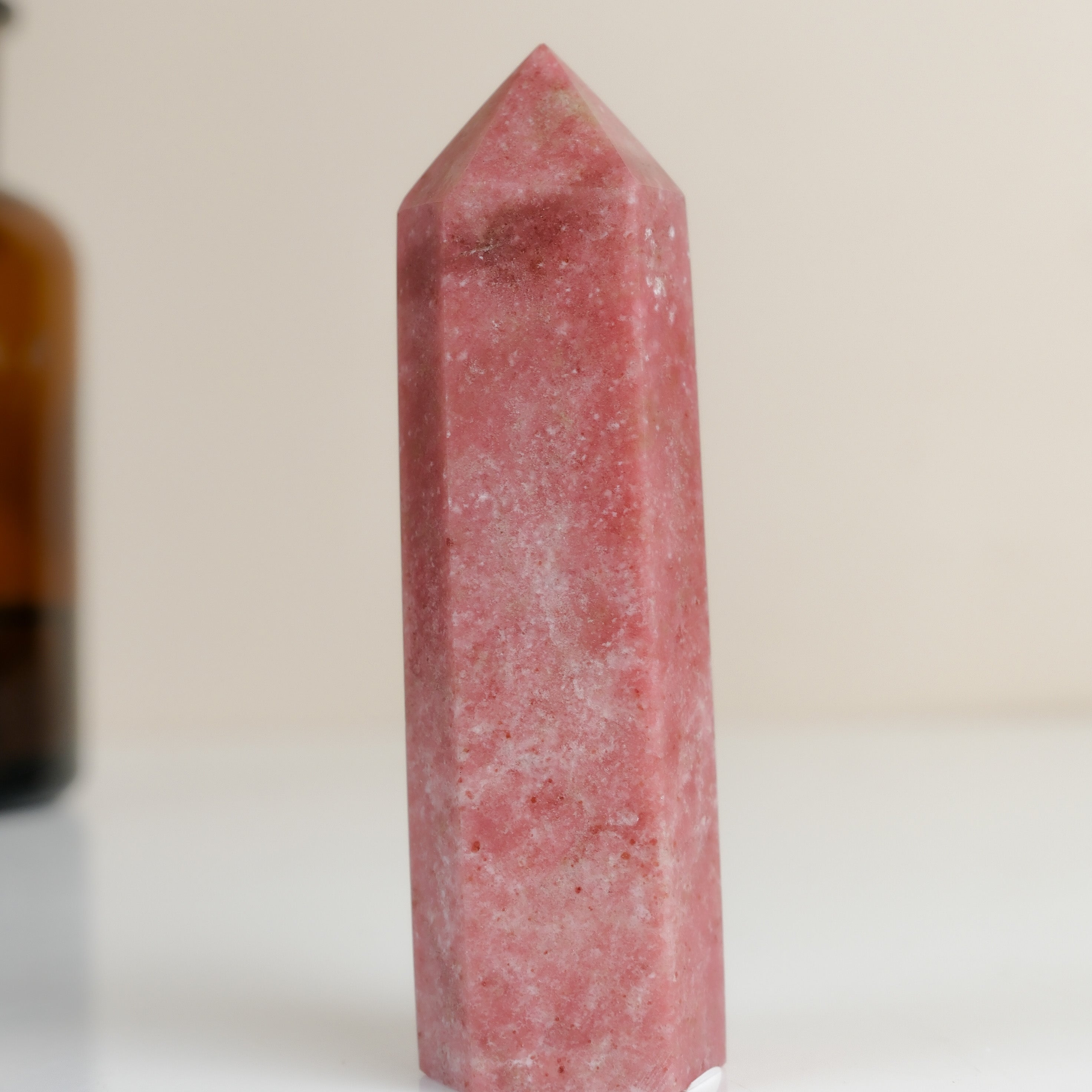 Thulite Tower