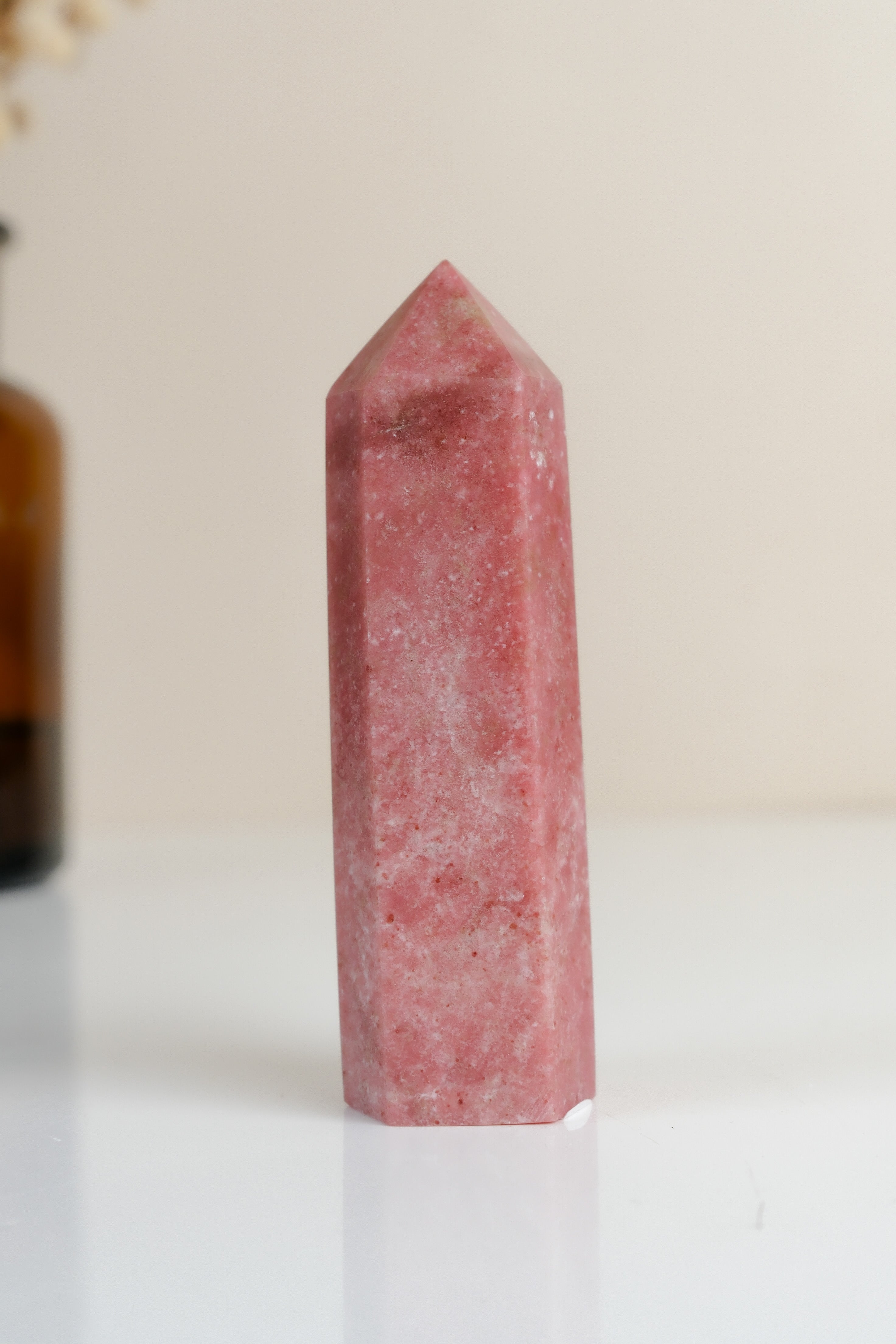 Thulite Tower