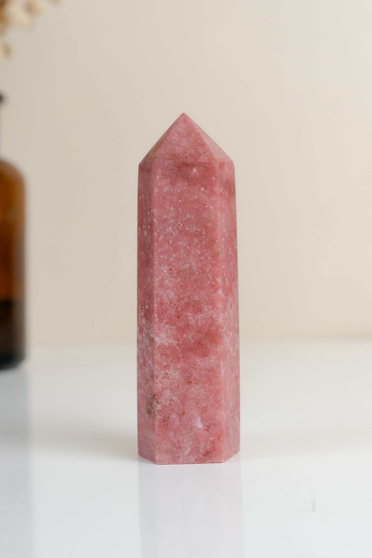 Thulite Tower