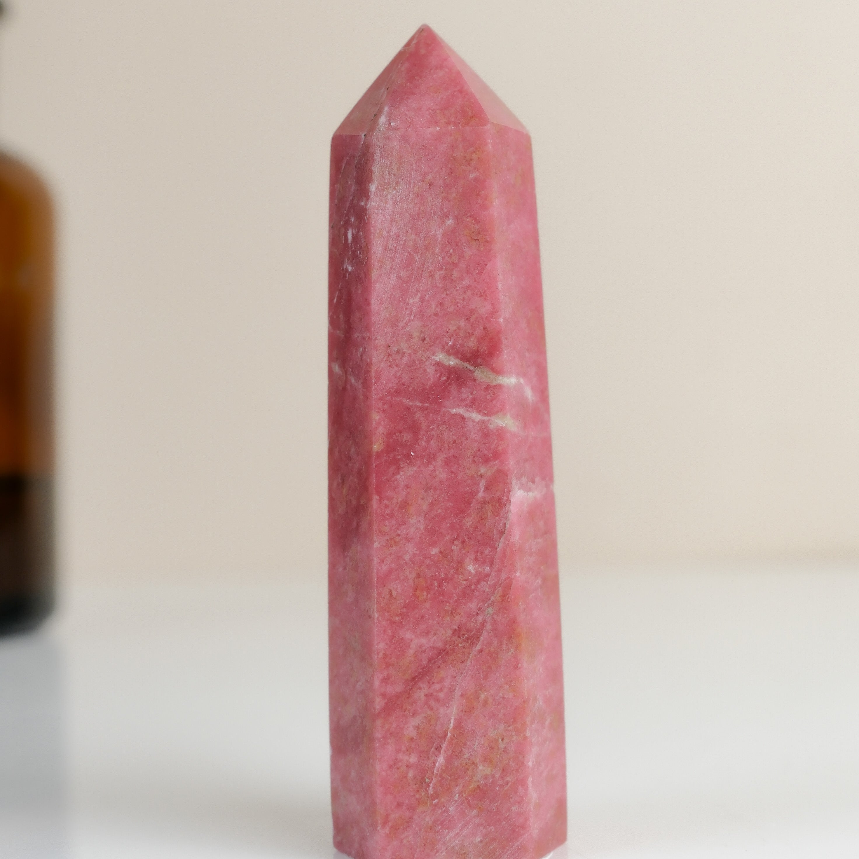 Thulite Tower