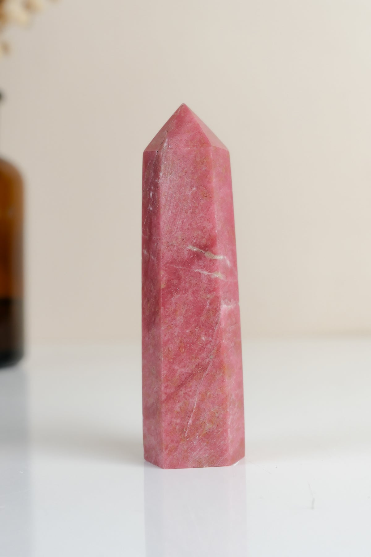 Thulite Tower