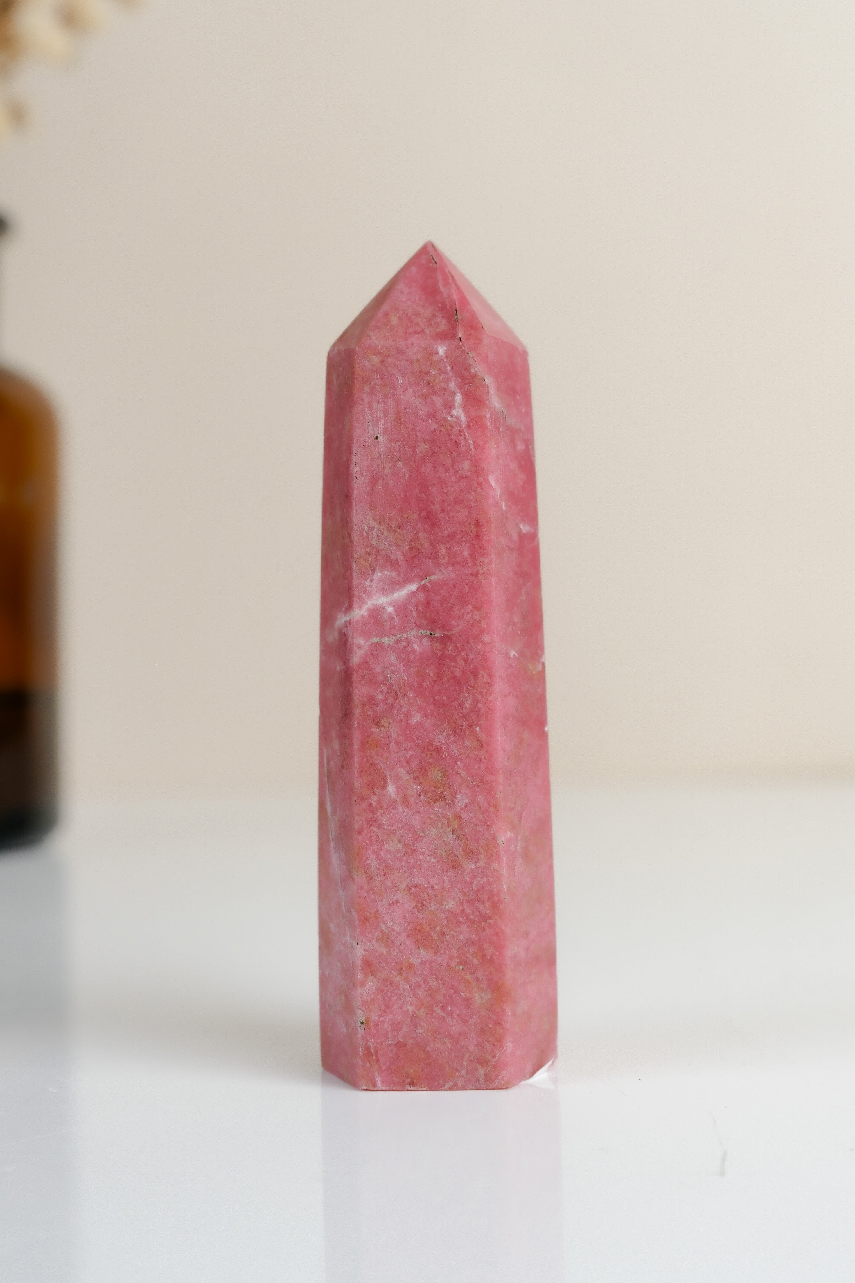 Thulite Tower