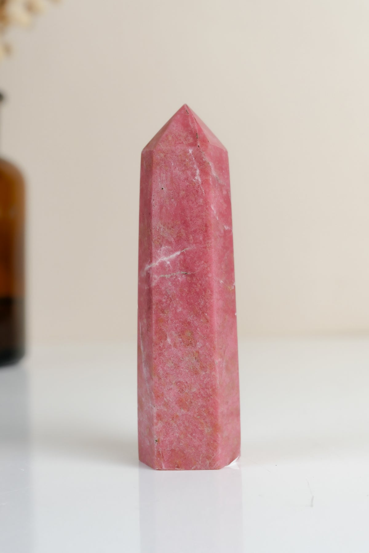 Thulite Tower