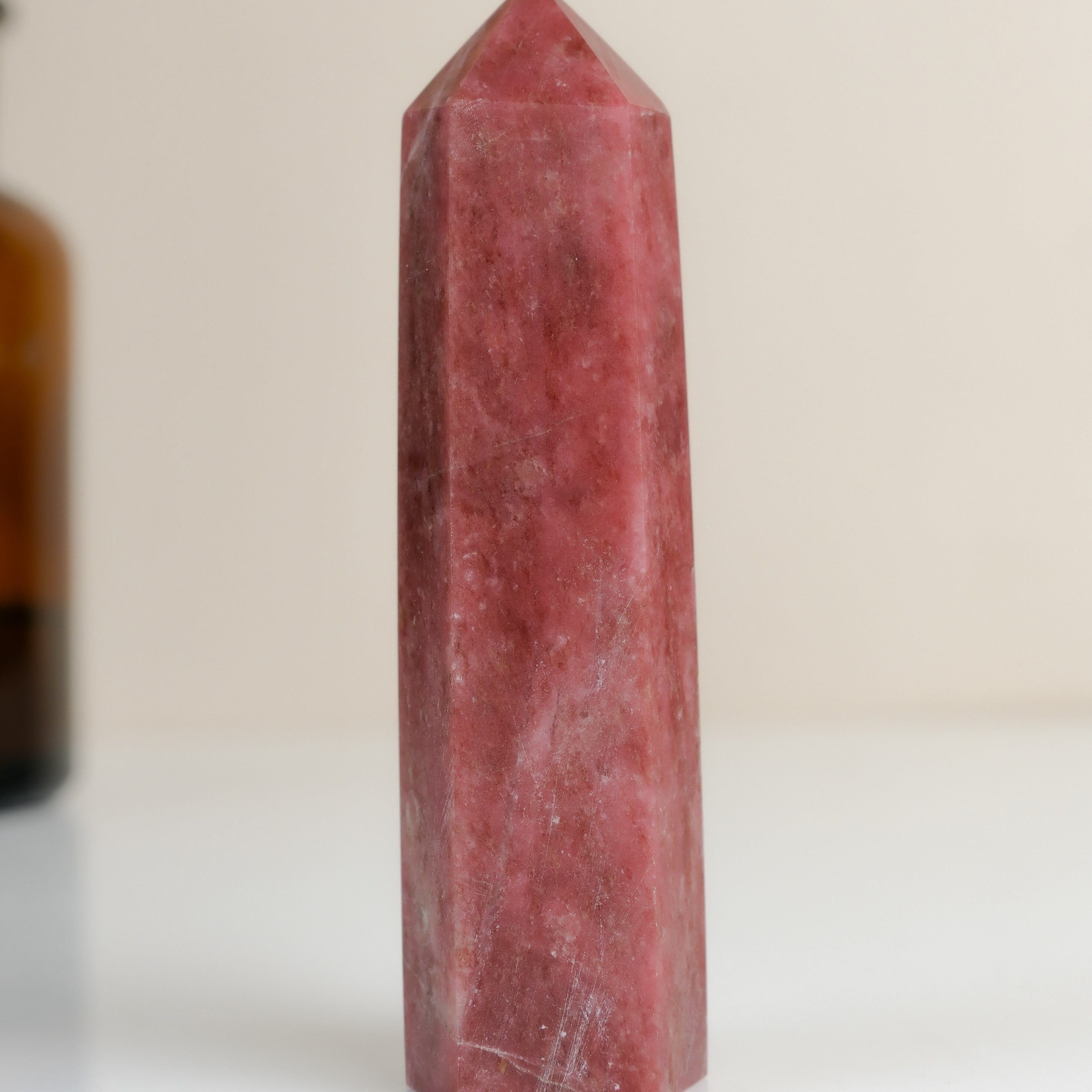 Thulite Tower