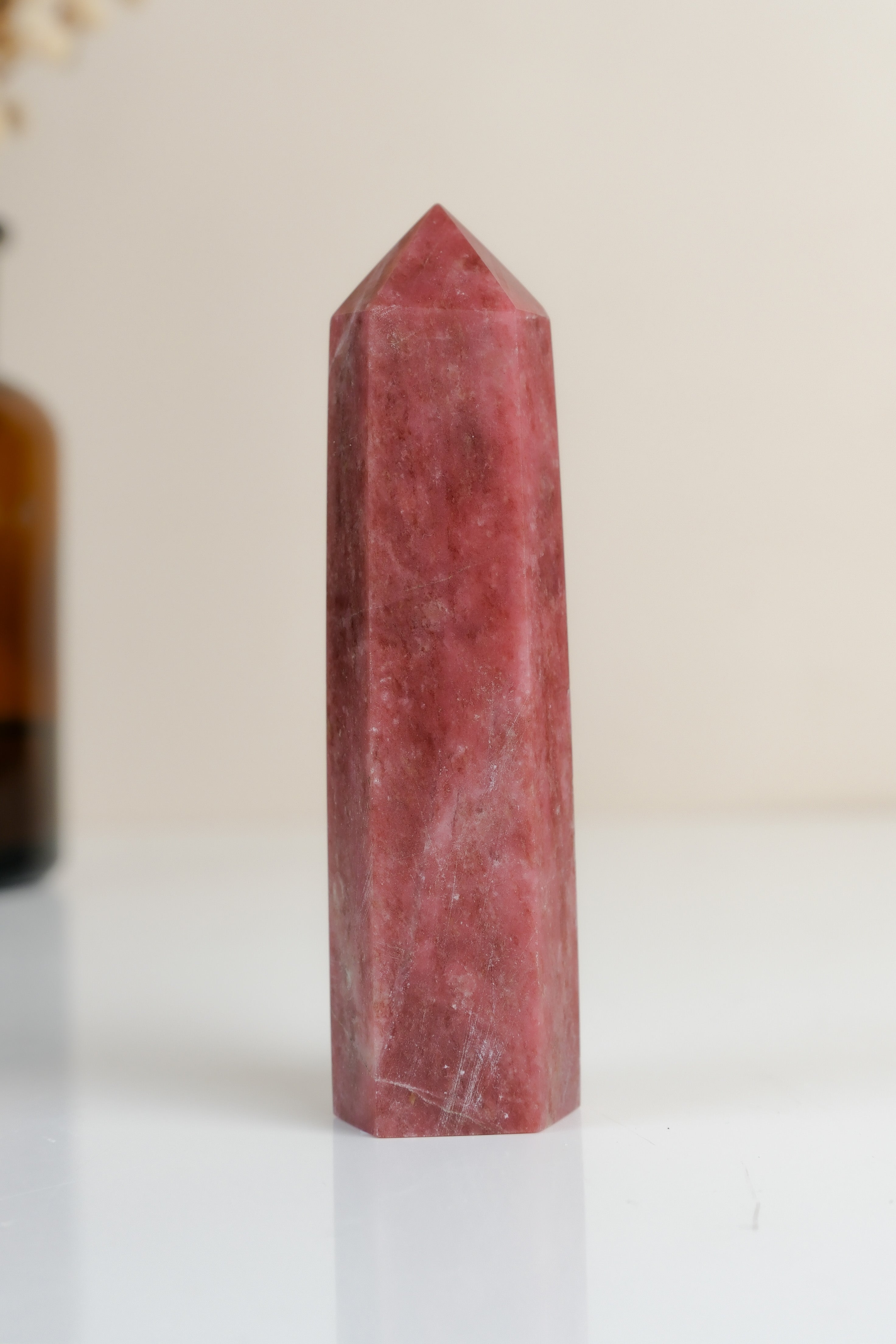 Thulite Tower