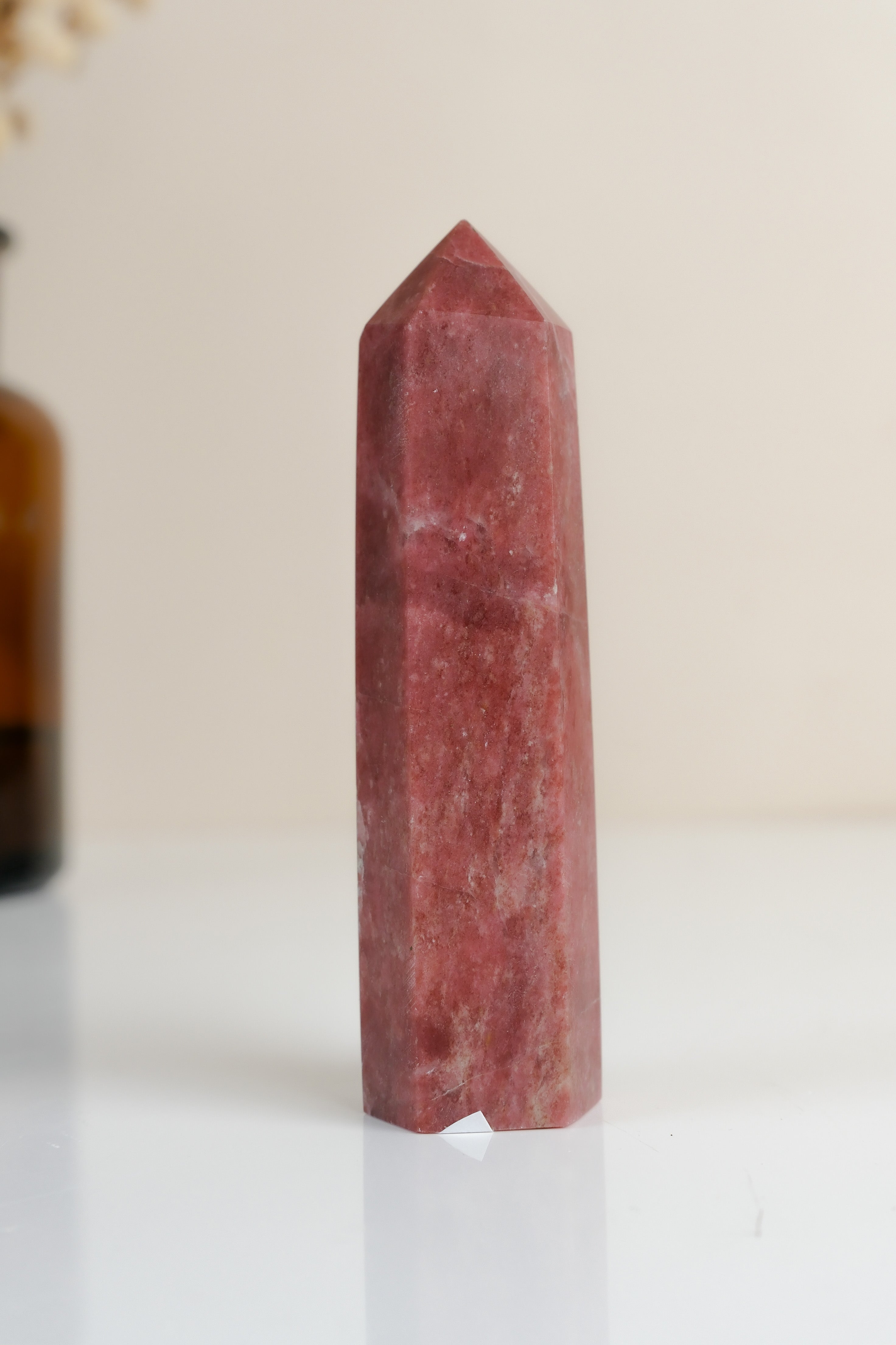 Thulite Tower