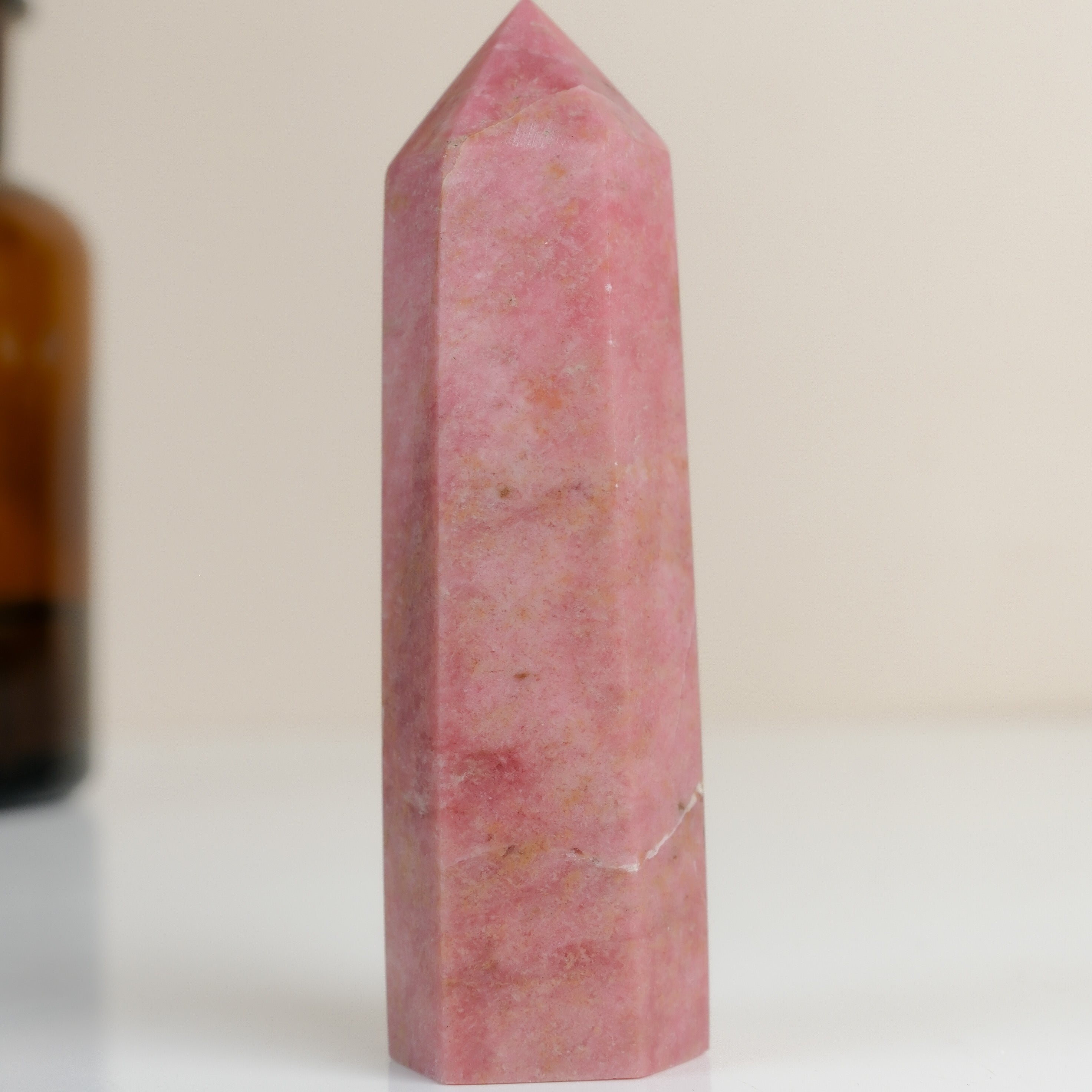 Thulite Tower