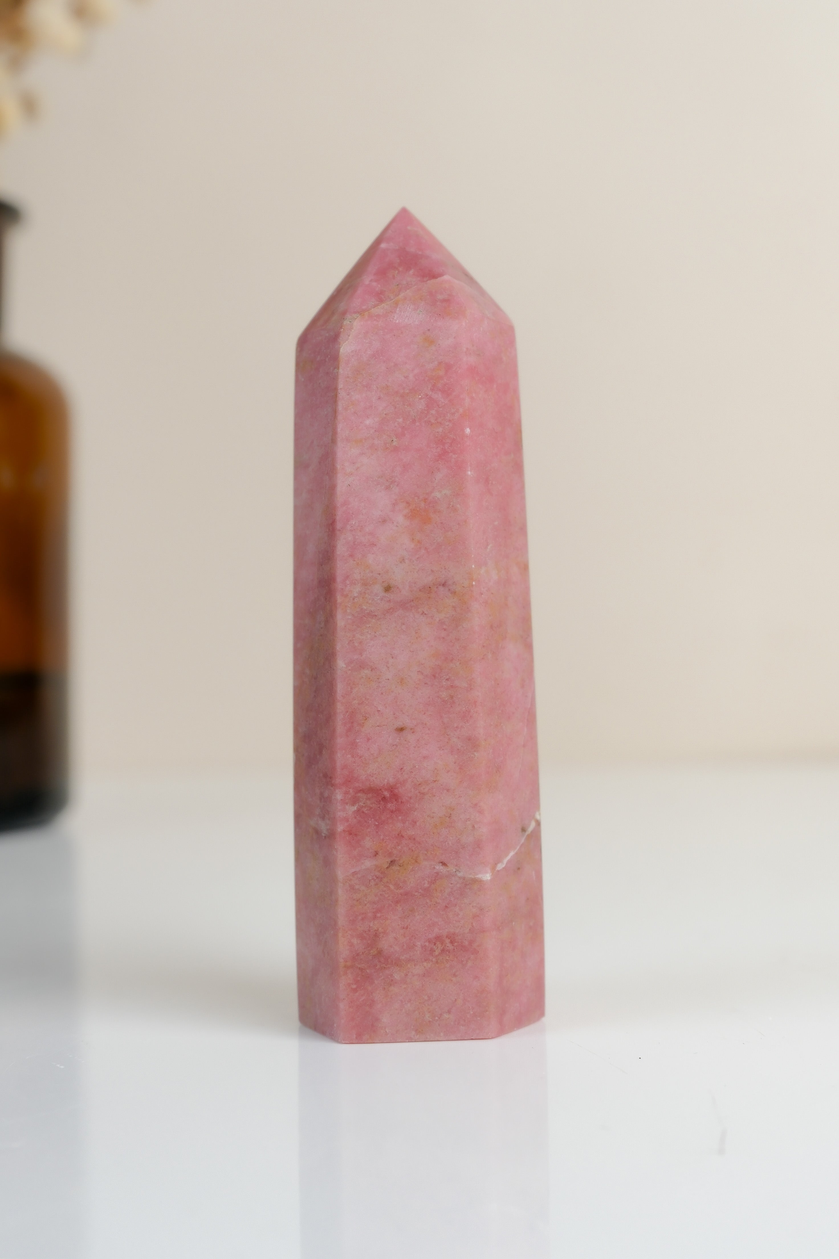 Thulite Tower