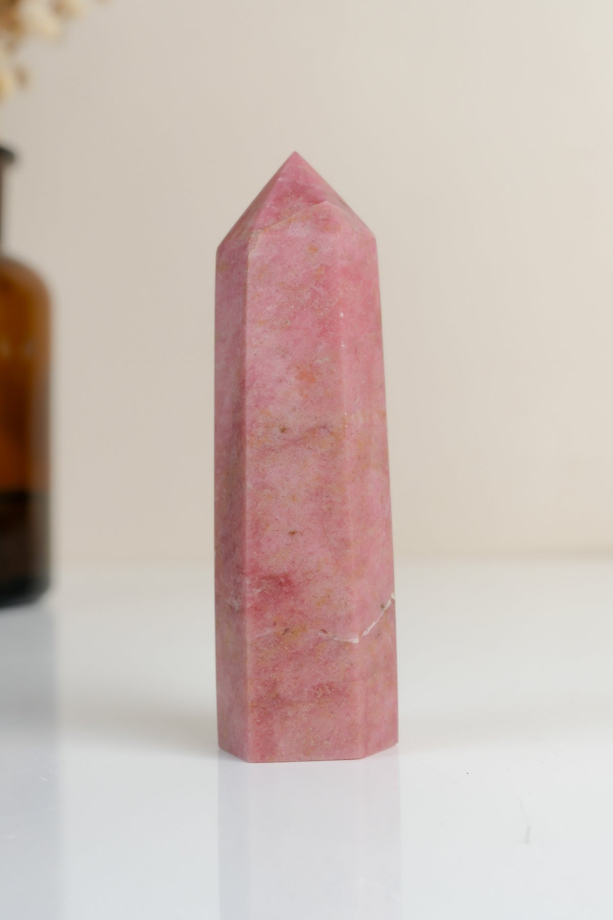 Thulite Tower