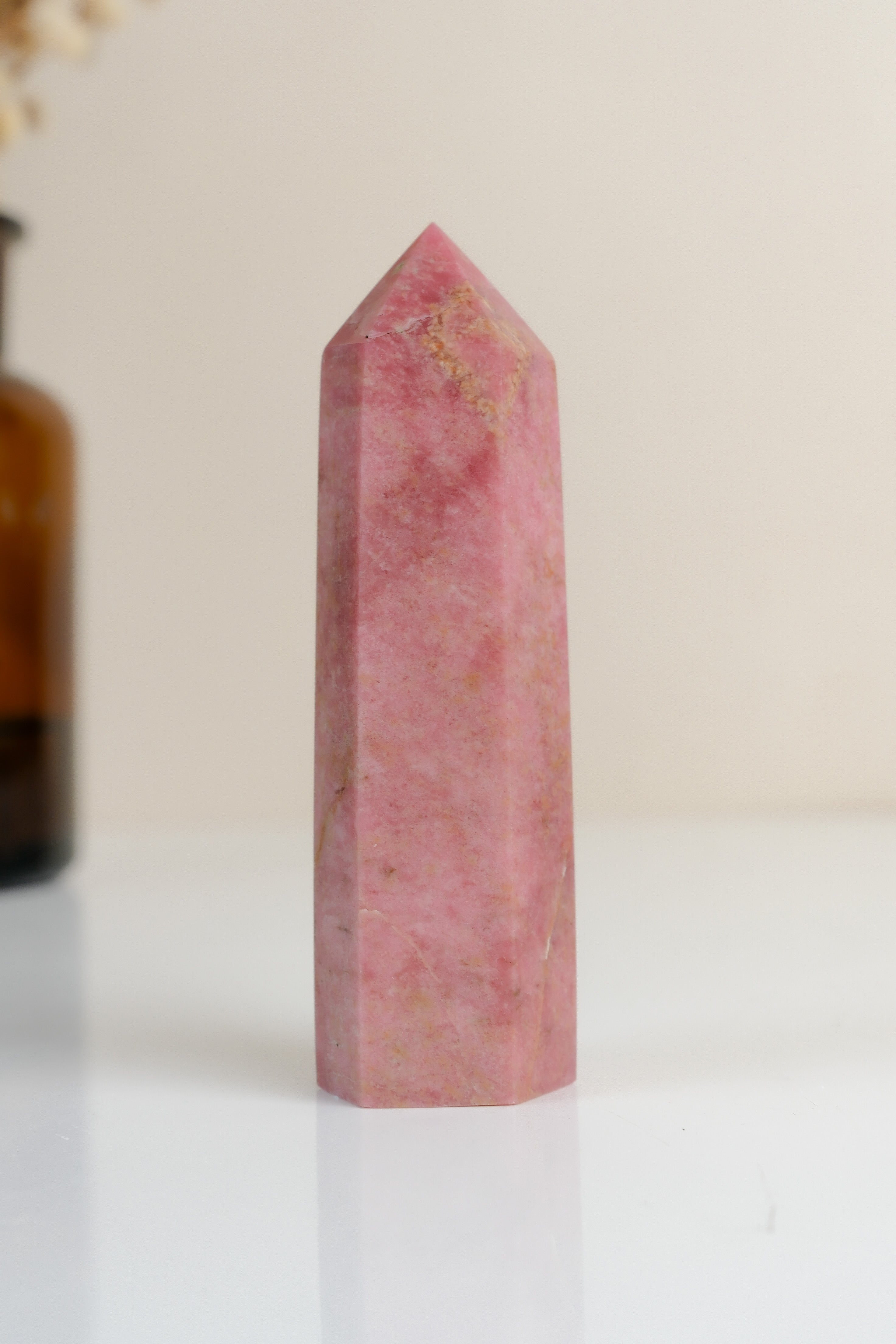Thulite Tower