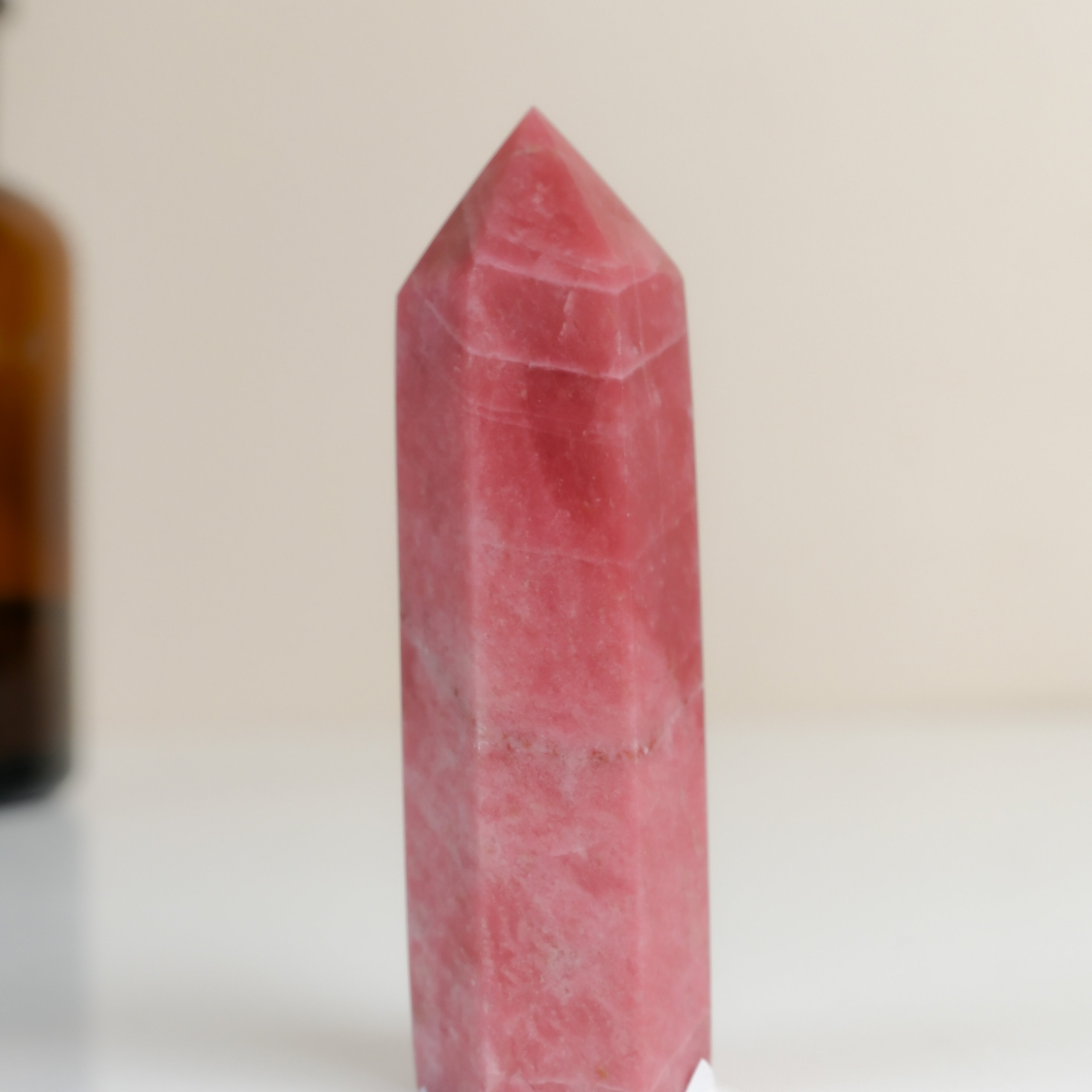 Thulite Tower