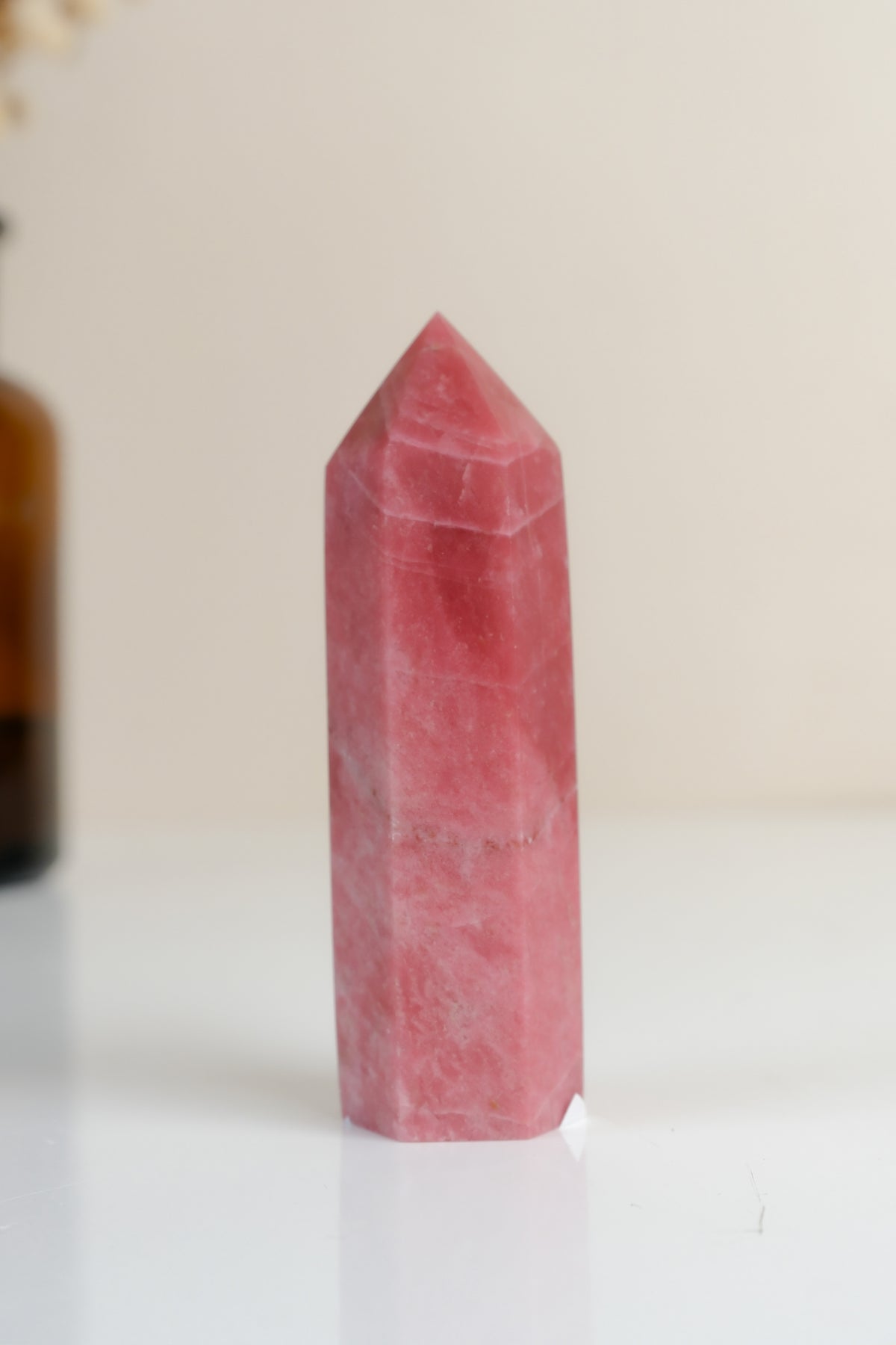Thulite Tower
