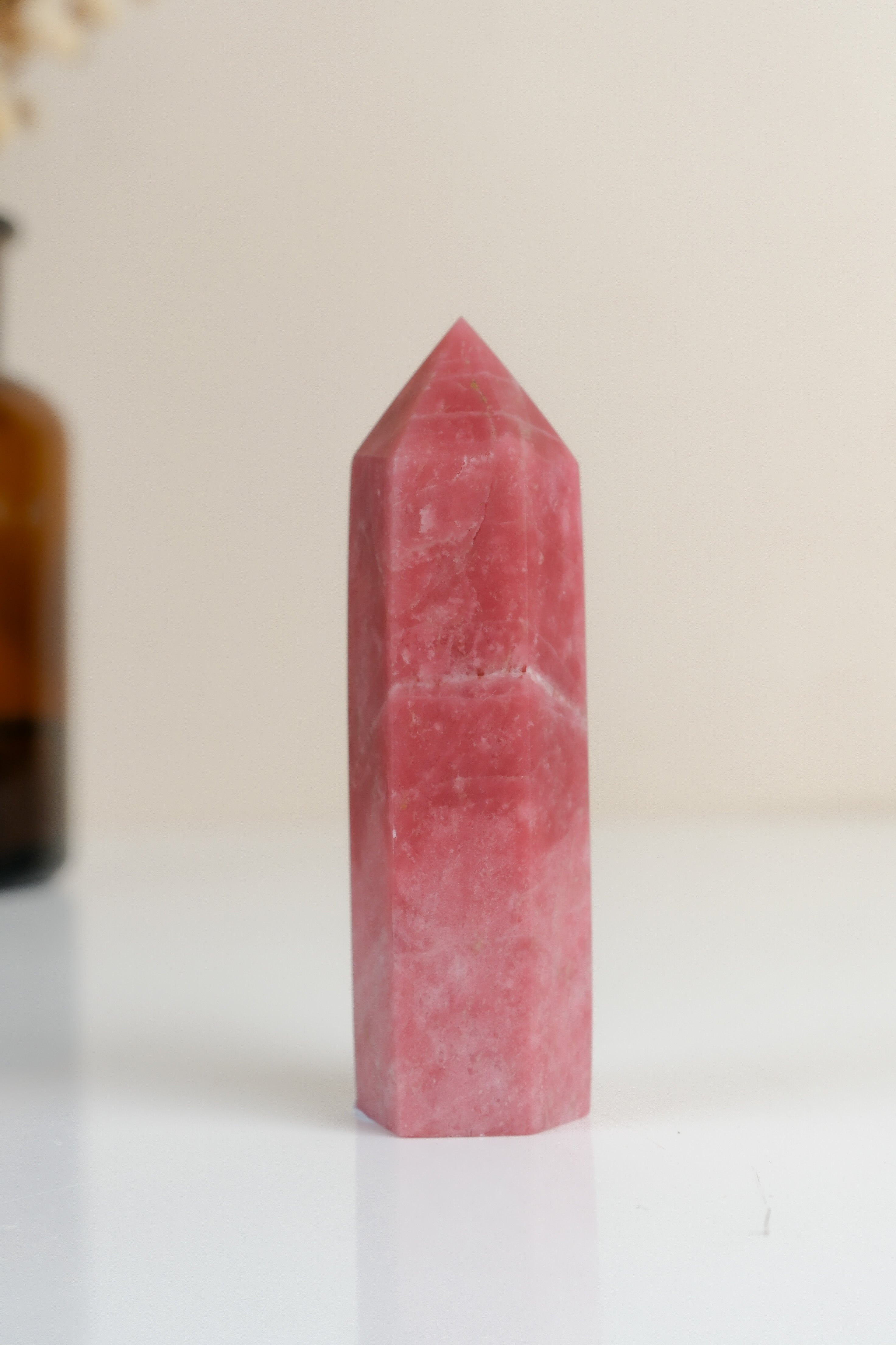 Thulite Tower