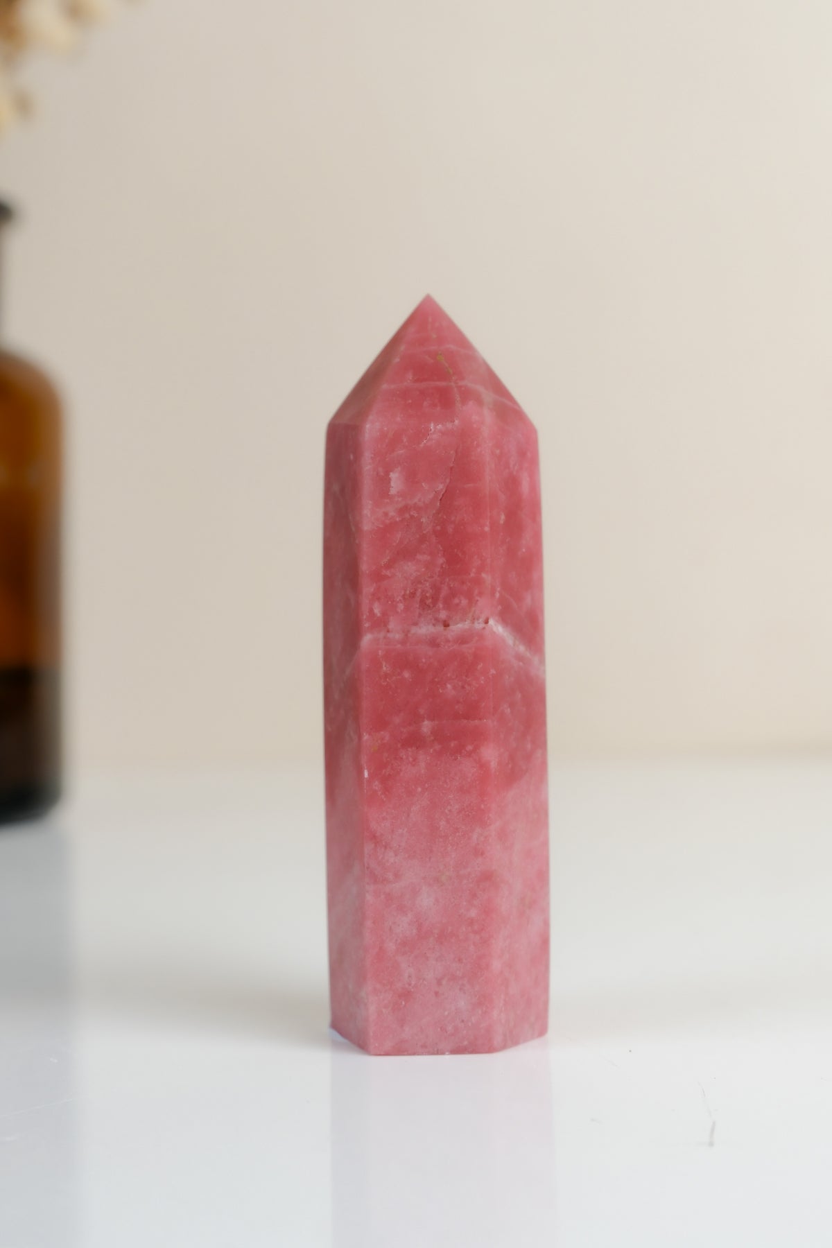 Thulite Tower