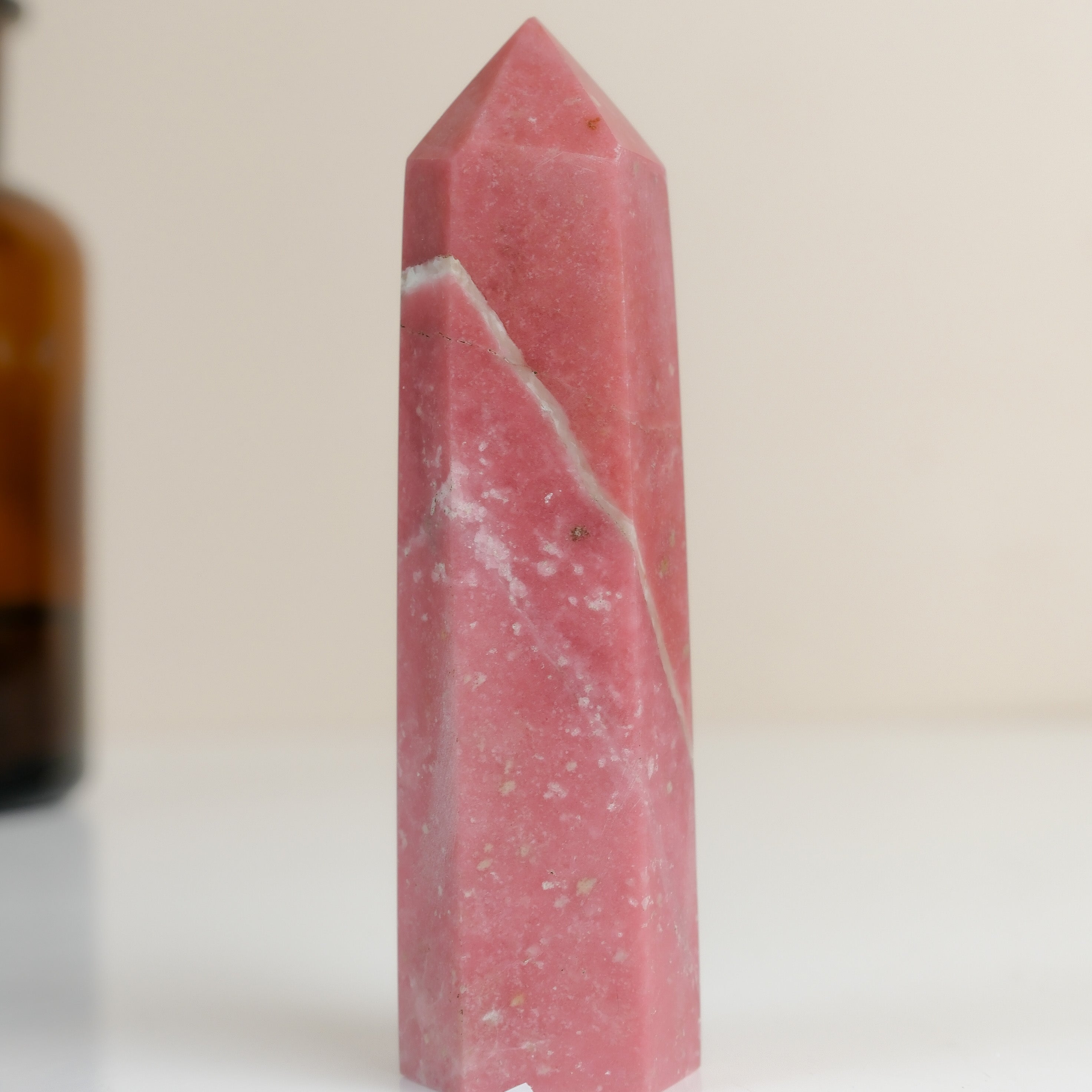 Thulite Tower
