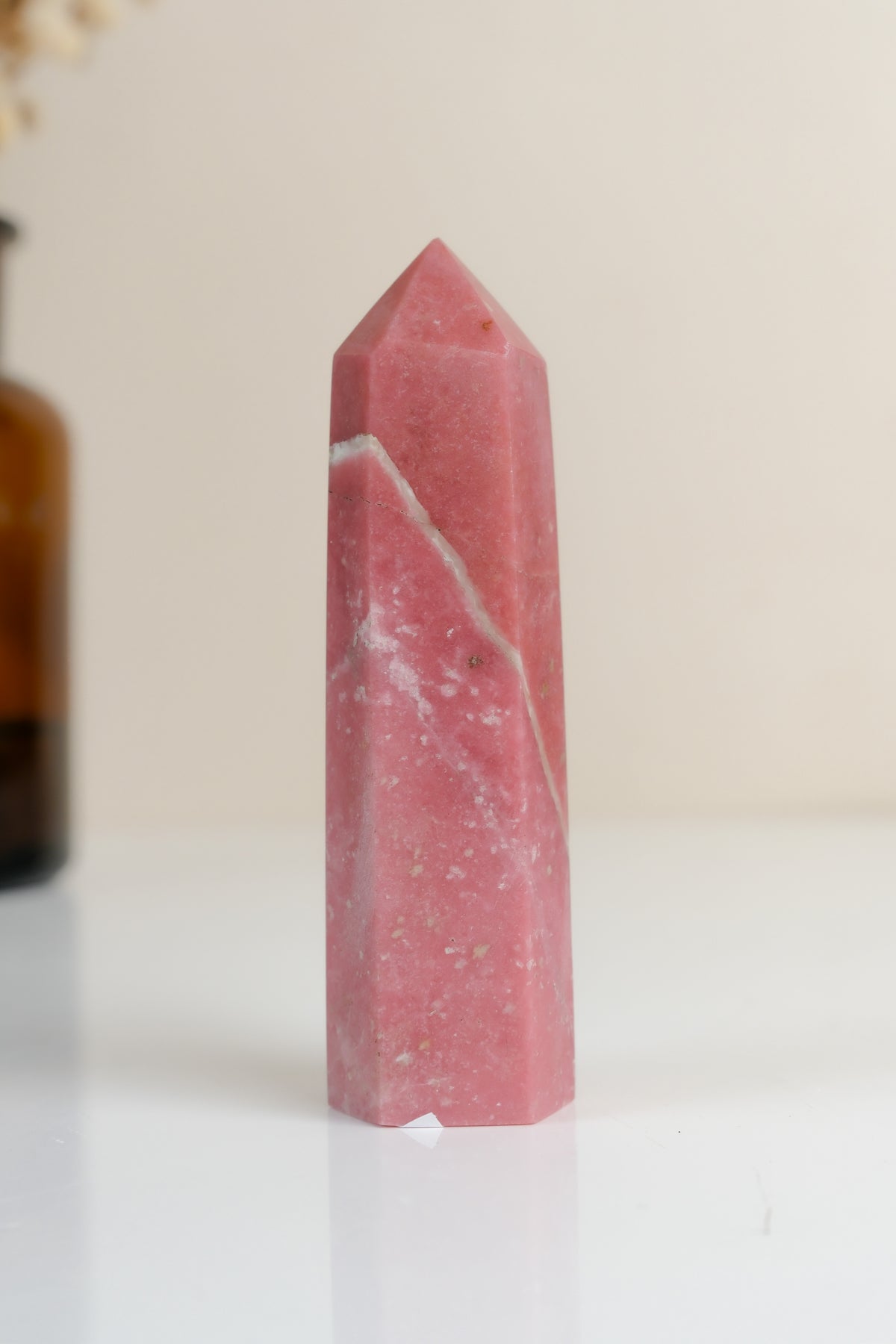 Thulite Tower