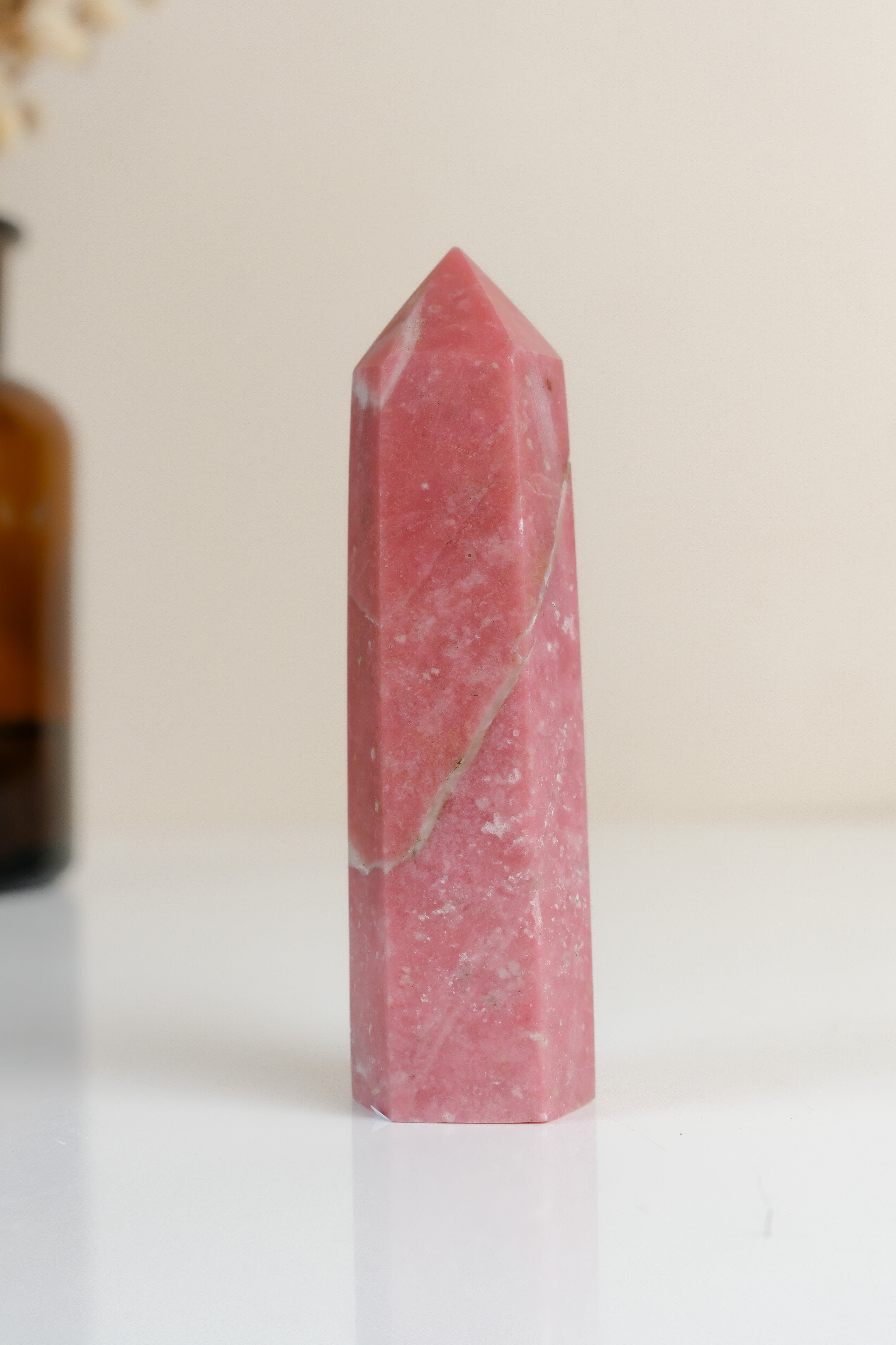 Thulite Tower