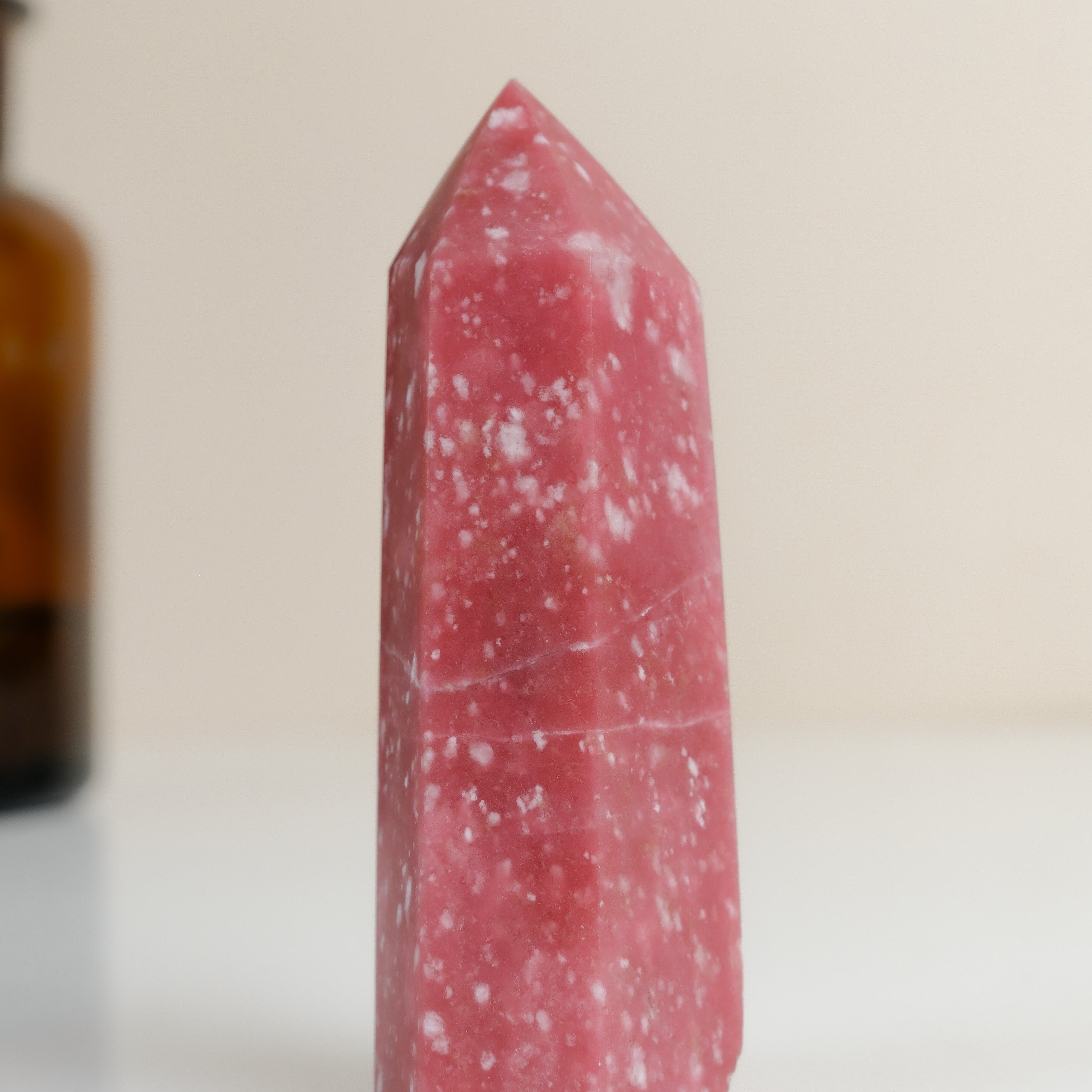 Thulite Tower