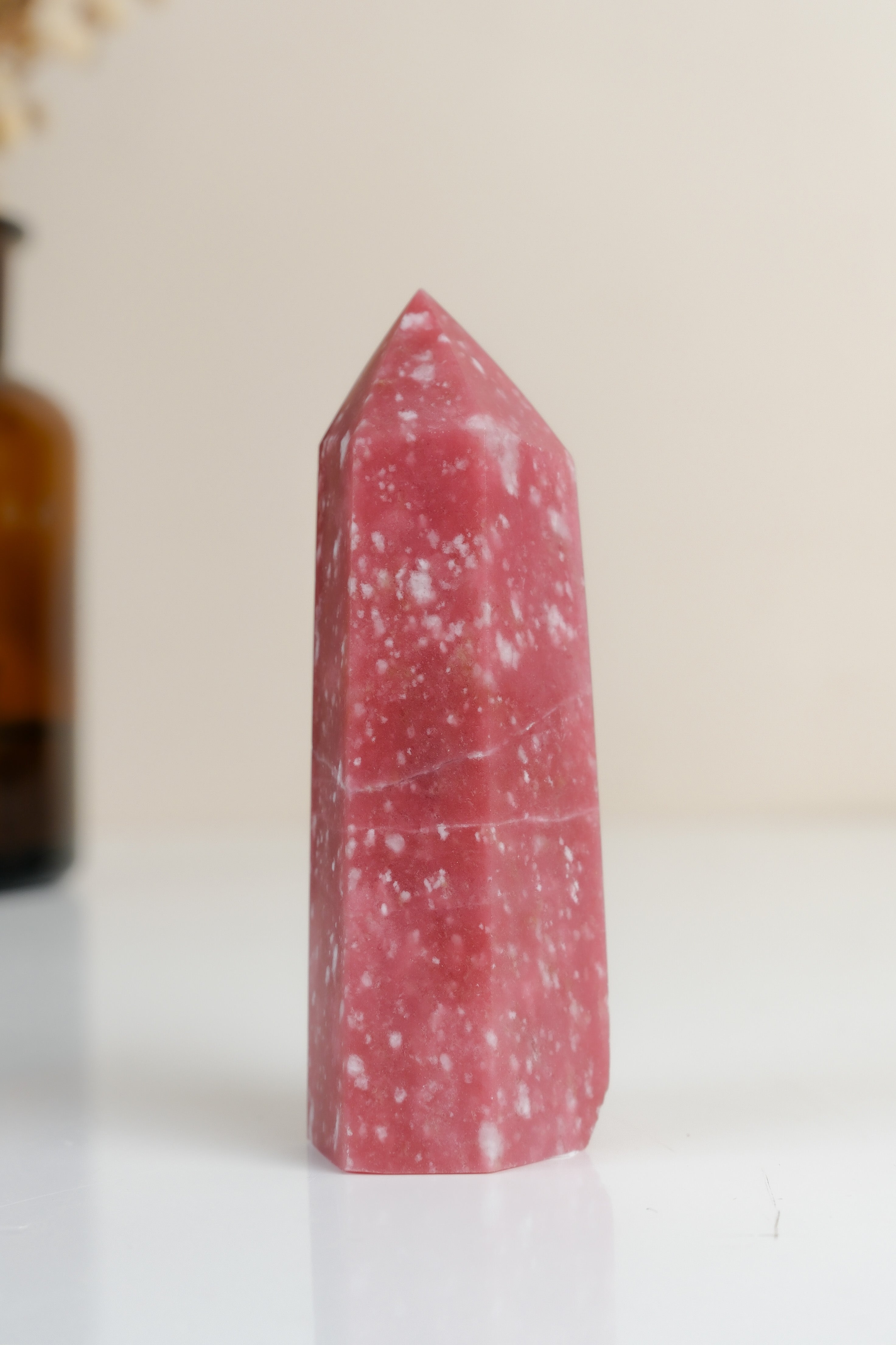 Thulite Tower