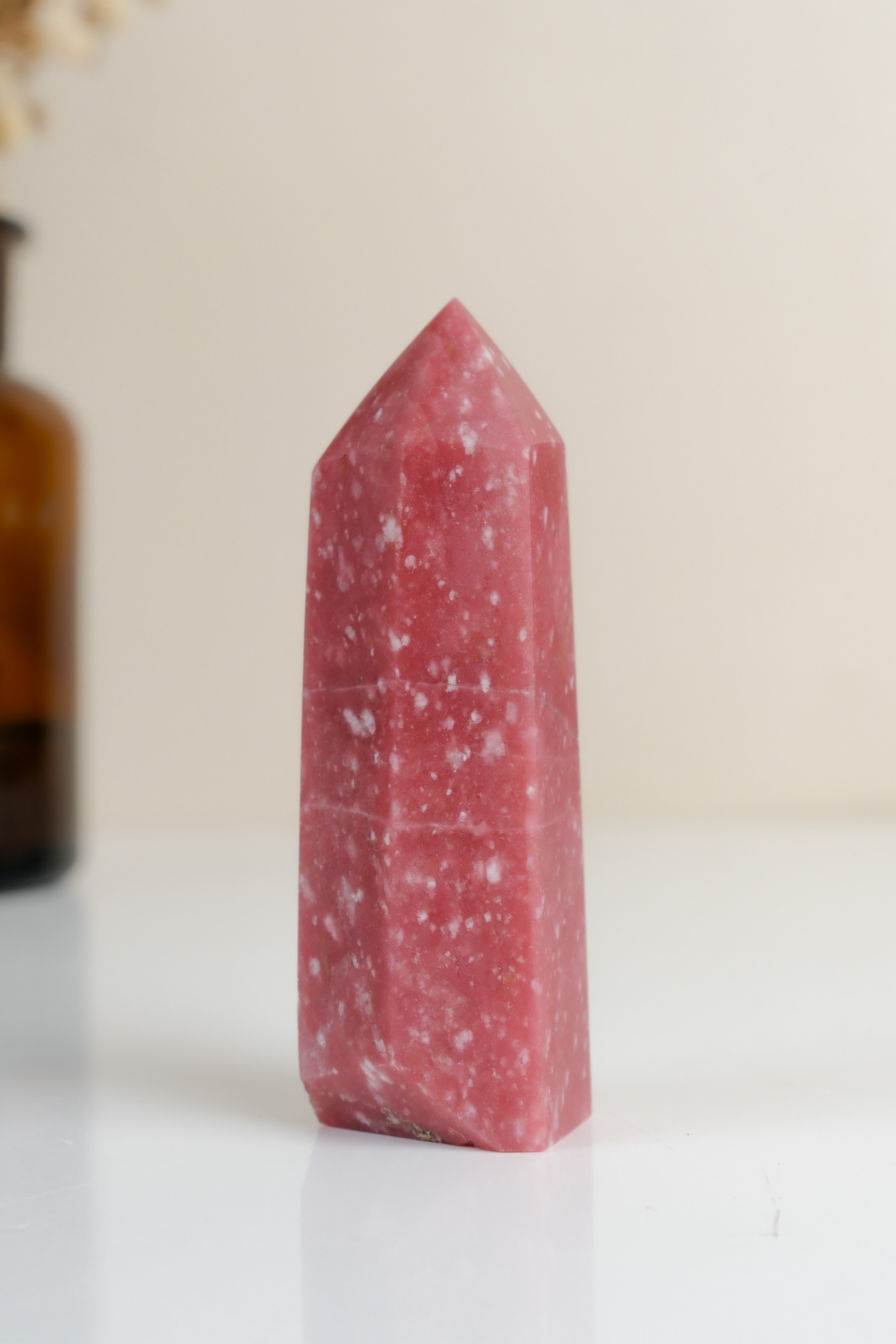 Thulite Tower
